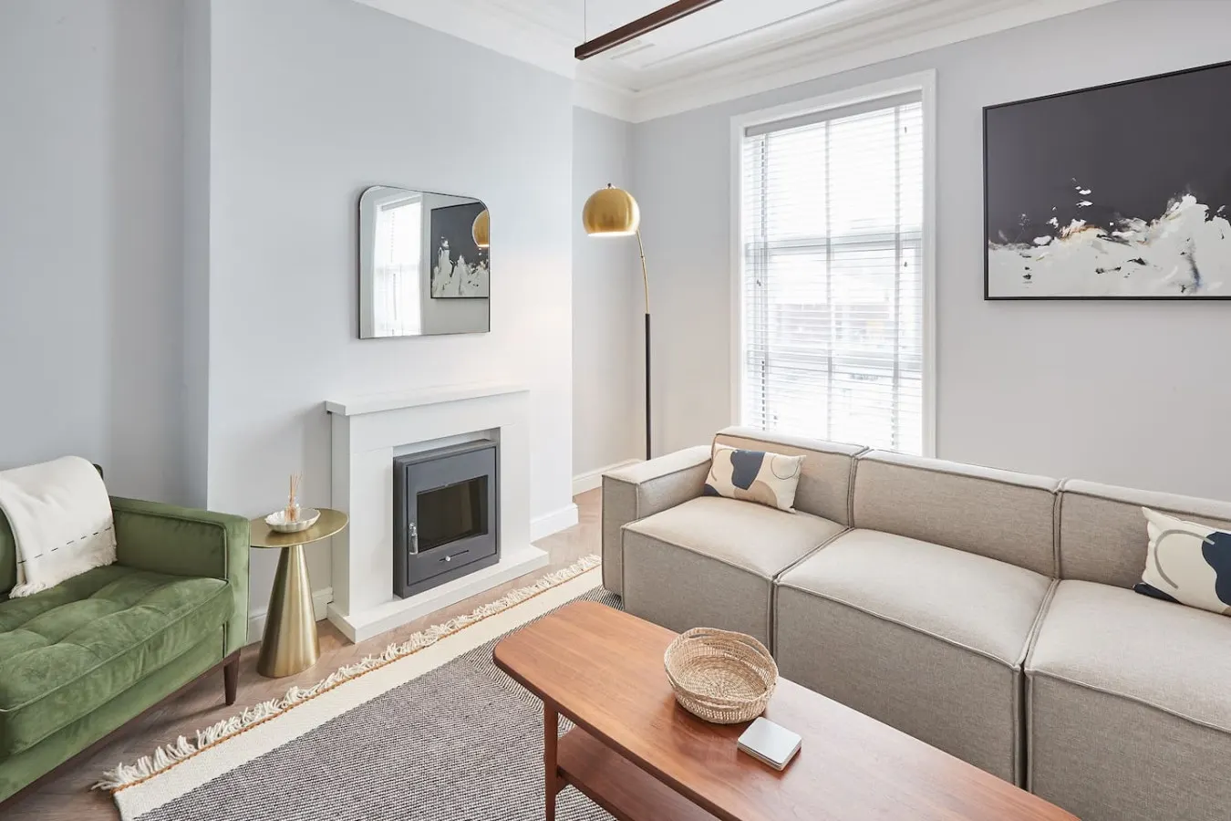 Cosy Coastal Apartment 1 11