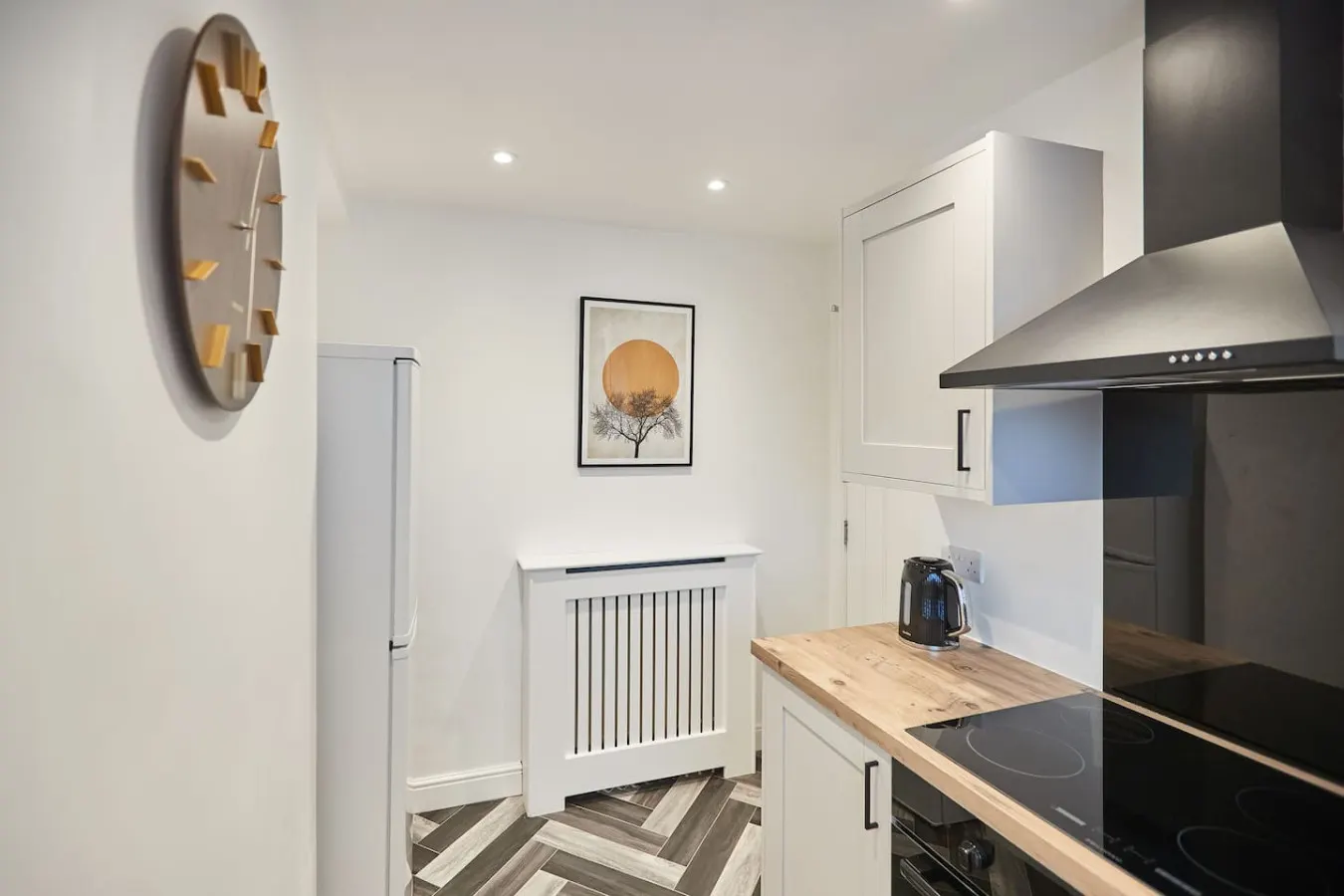 Cosy Coastal Apartment 1 14