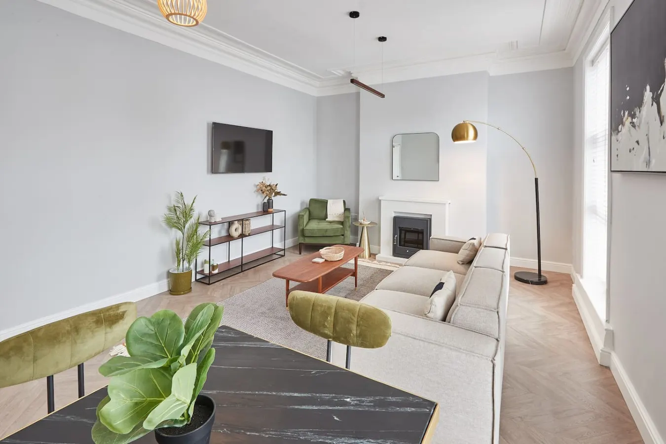 Cosy Coastal Apartment 1 6