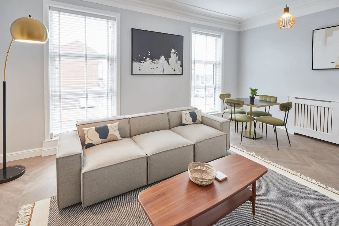 Cosy Coastal Apartment 1 7