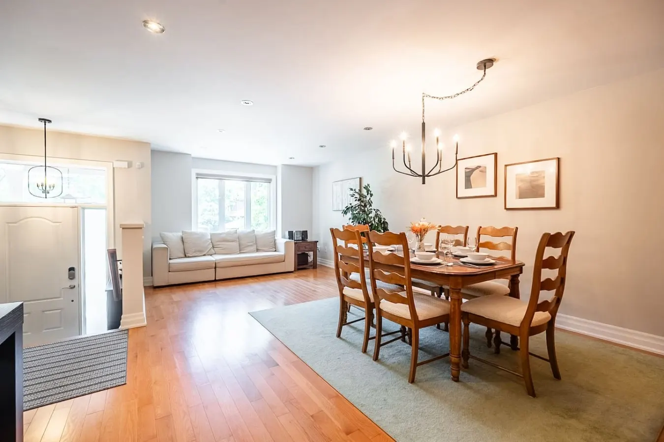 Beautiful Family-Friendly 3BR House W/ Parking 14
