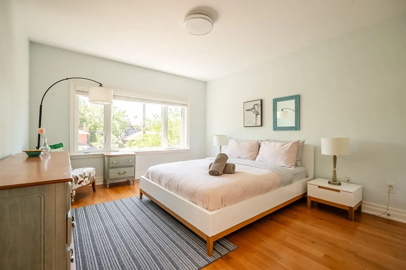 Beautiful Family-Friendly 3BR House W/ Parking 4