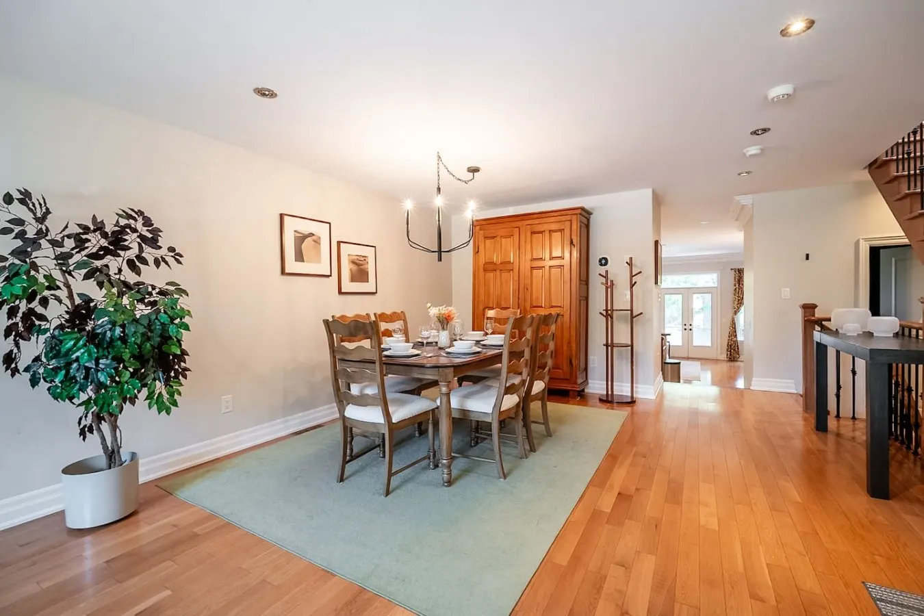 Beautiful Family-Friendly 3BR House W/ Parking 7
