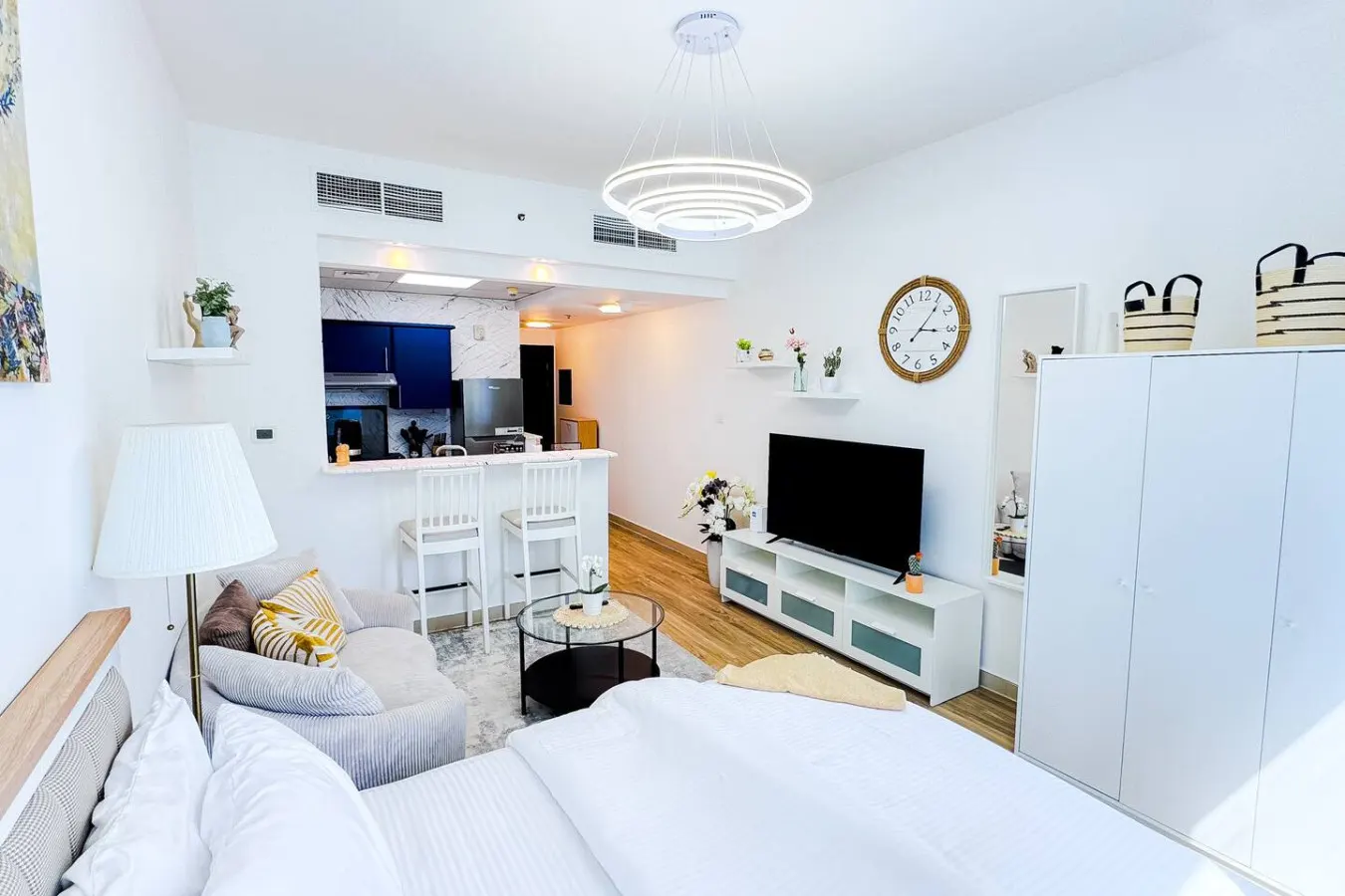 Dubai Marina - Modern Designed - Gorgeous Studio
