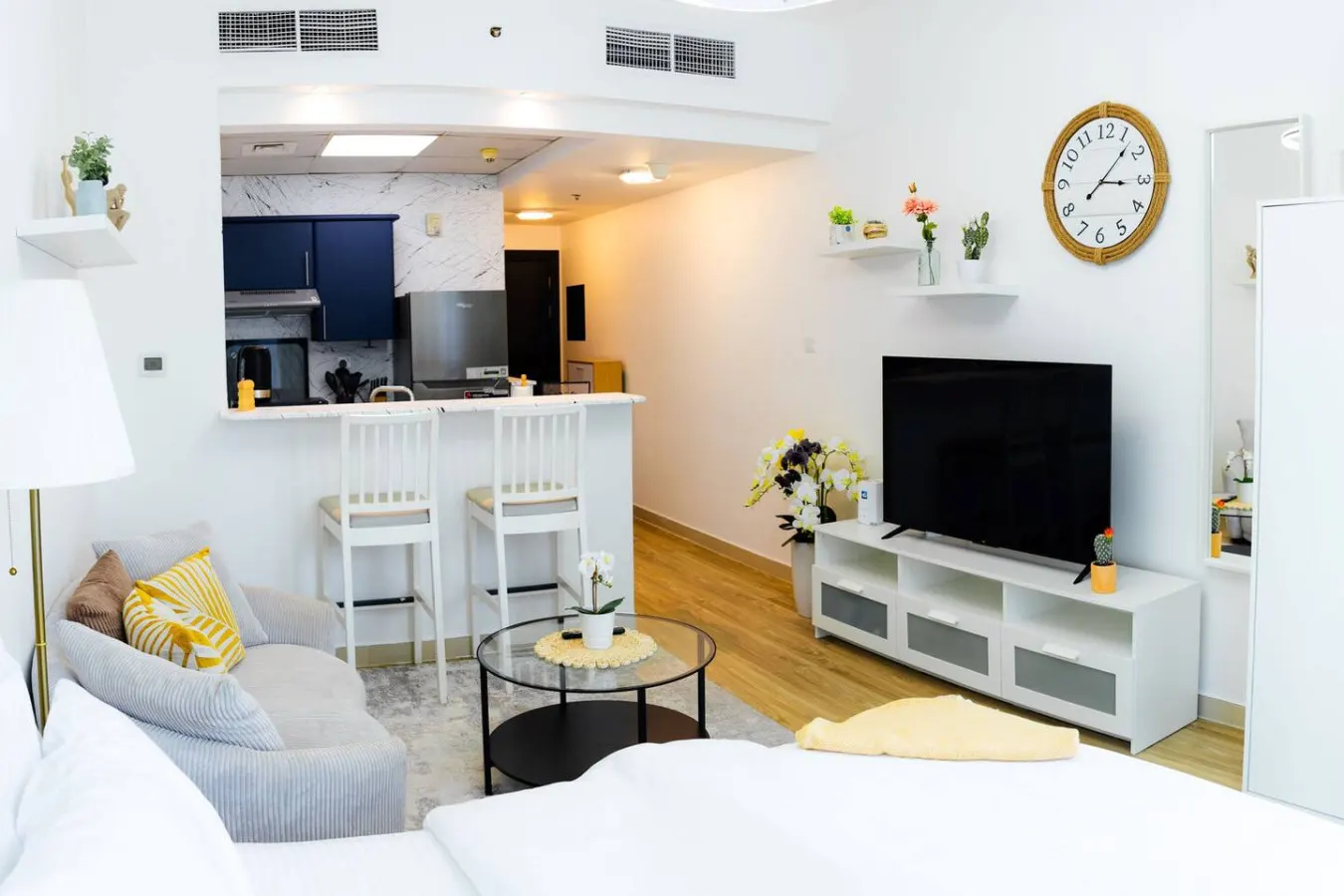 Dubai Marina - Modern Designed - Gorgeous Studio 9