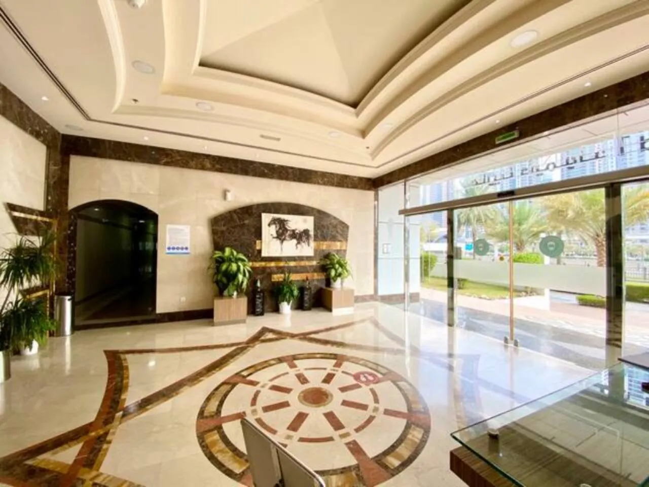 Dubai Marina - Modern Designed - Gorgeous Studio 12