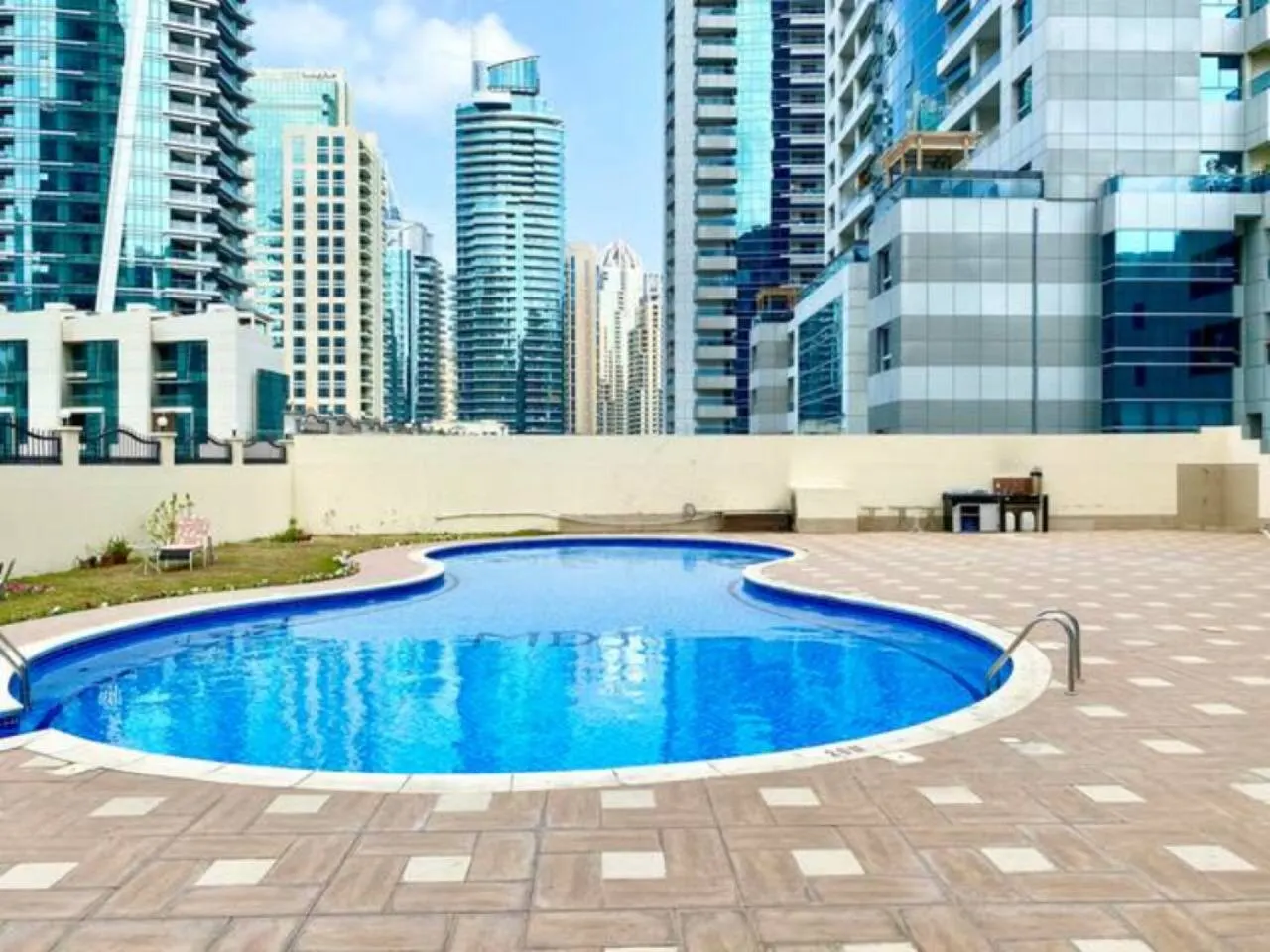 Dubai Marina - Modern Designed - Gorgeous Studio 13