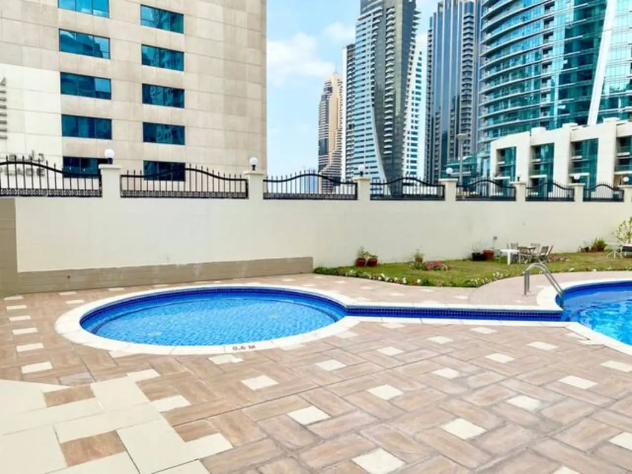 Dubai Marina - Modern Designed - Gorgeous Studio 15