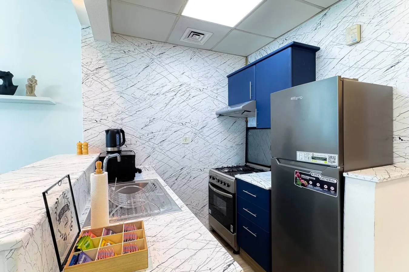 Dubai Marina - Modern Designed - Gorgeous Studio — photo 4