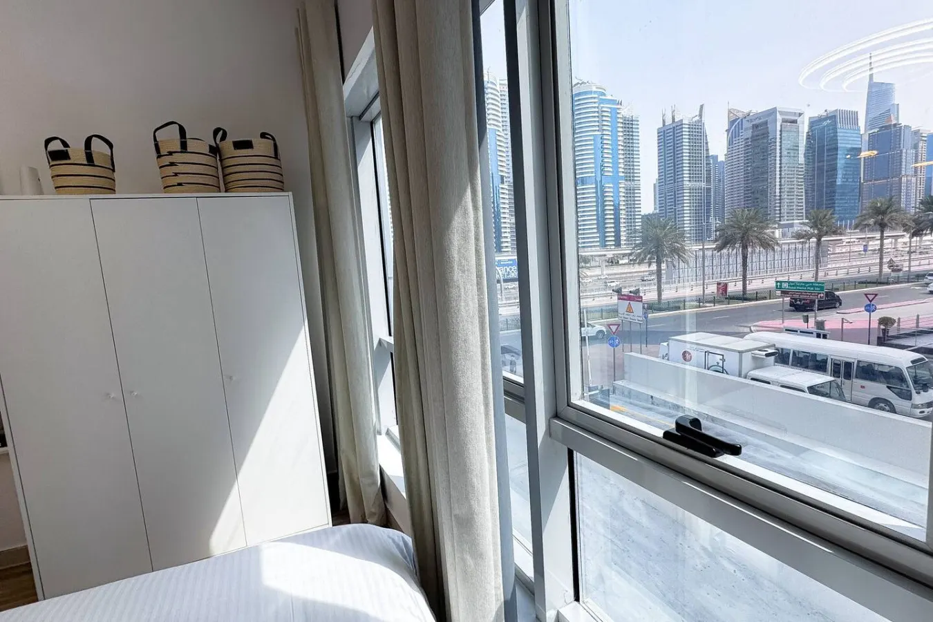 Dubai Marina - Modern Designed - Gorgeous Studio 6