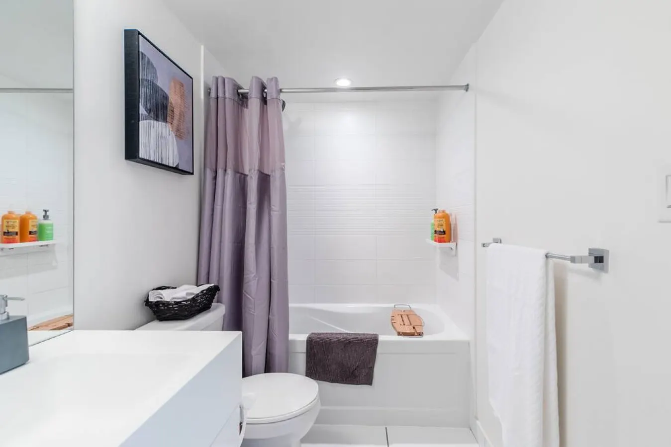 Bright Modern 1BR Walk Everywhere Sleeps 4 20