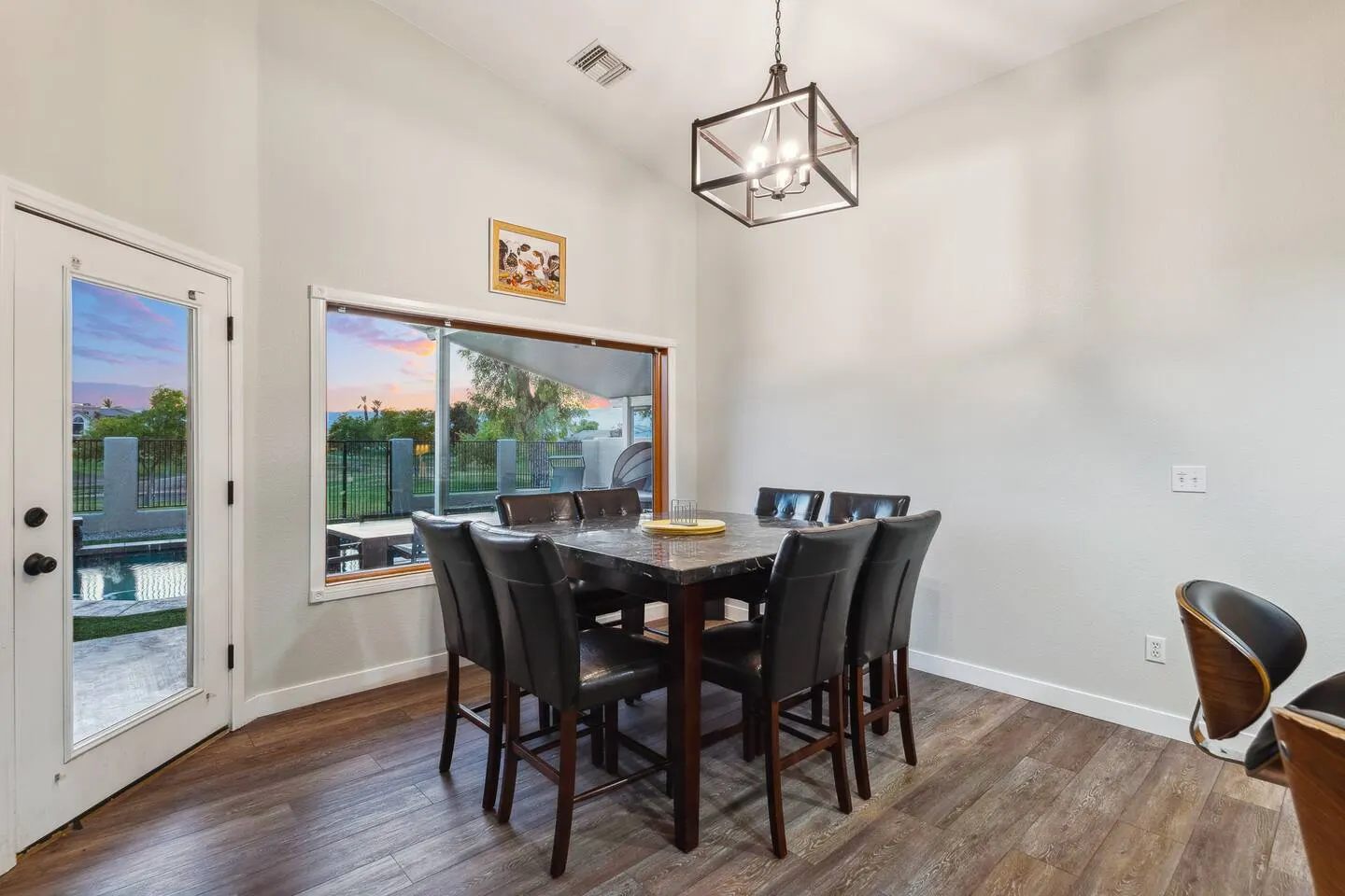 Epic Mid-Century Sleeps 12 Pool Views 11