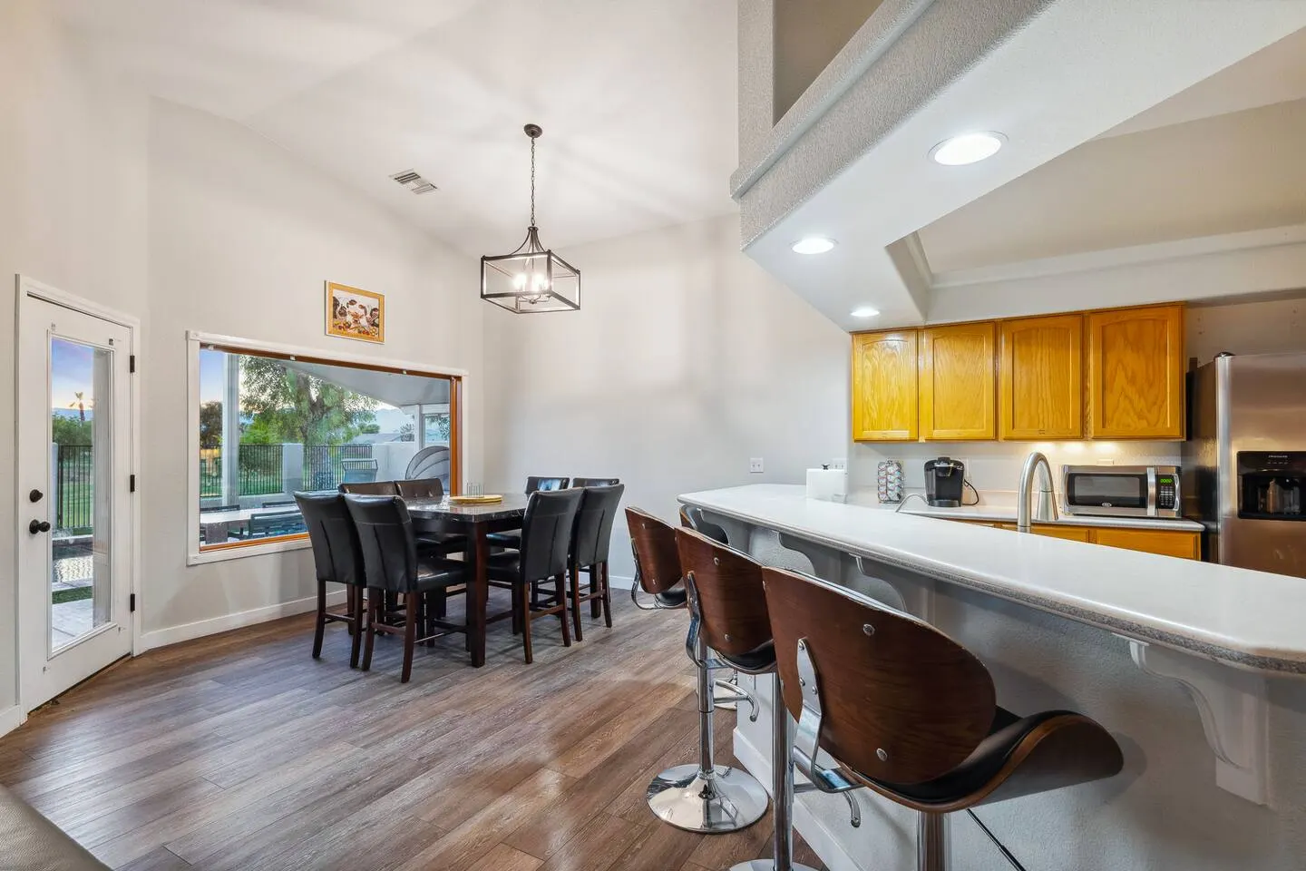 Epic Mid-Century Sleeps 12 Pool Views 12