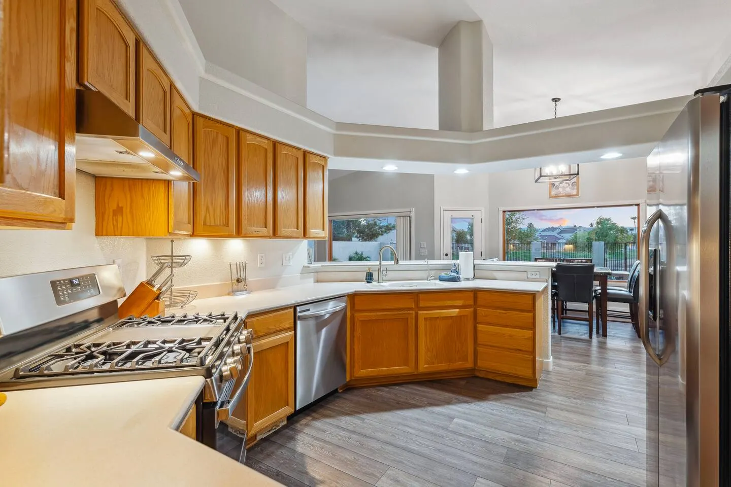 Epic Mid-Century Sleeps 12 Pool Views 16