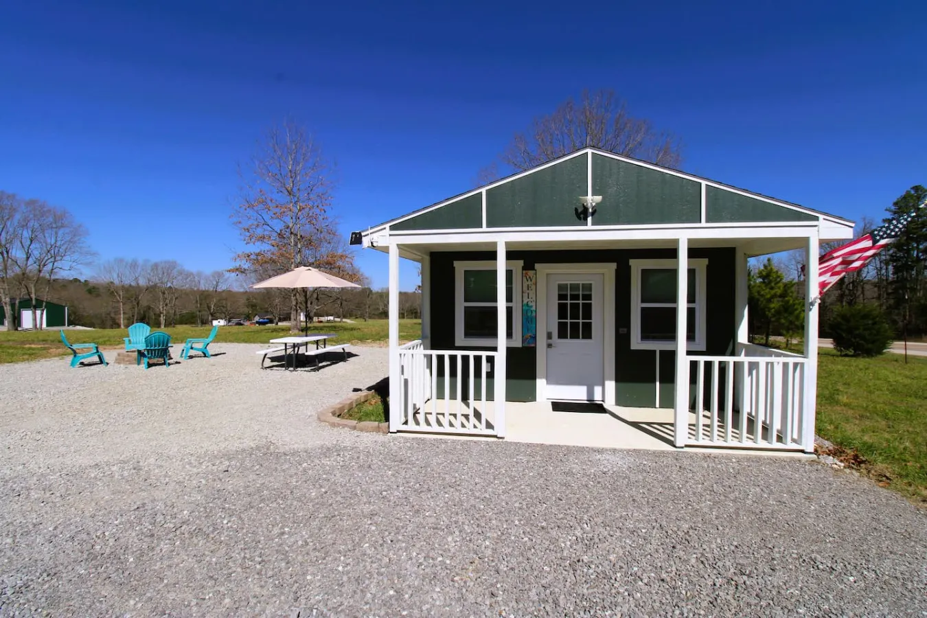 Tanya's Lake Norfork Cabin