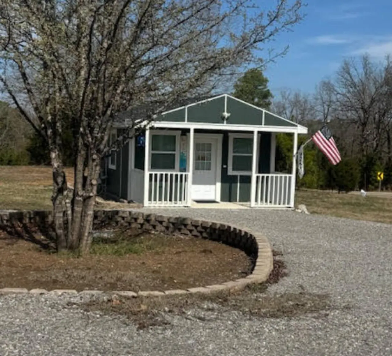 Tanya's Lake Norfork Cabin 15