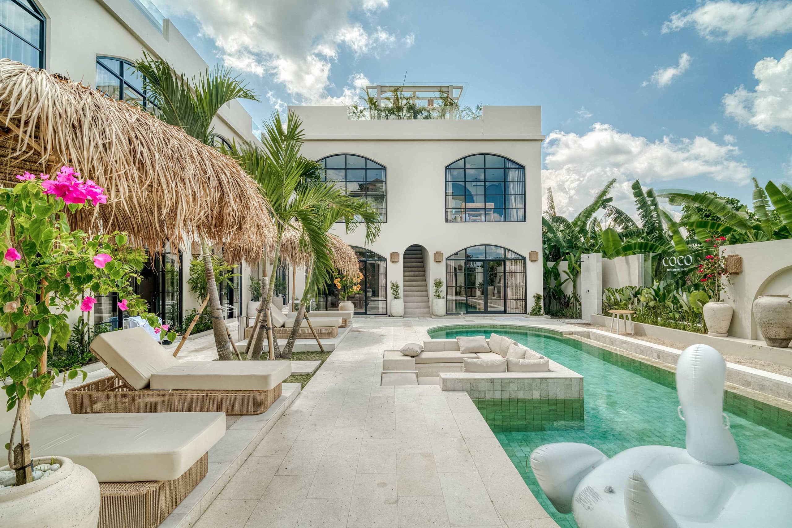 Coco Residential A11: 1BR Retreat in Seseh, Canggu — photo 4