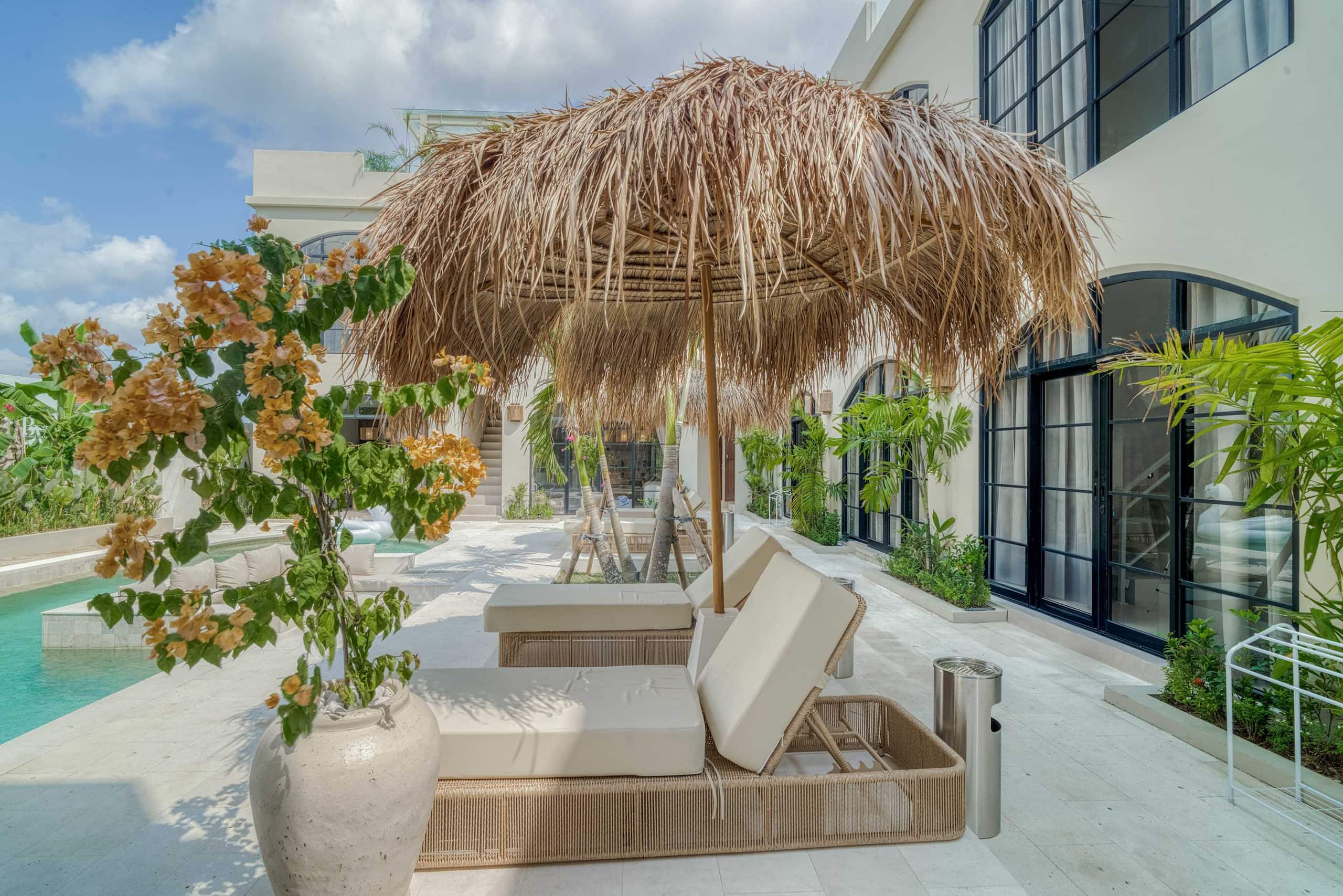 Coco Residential A11: 1BR Retreat in Seseh, Canggu — photo 3