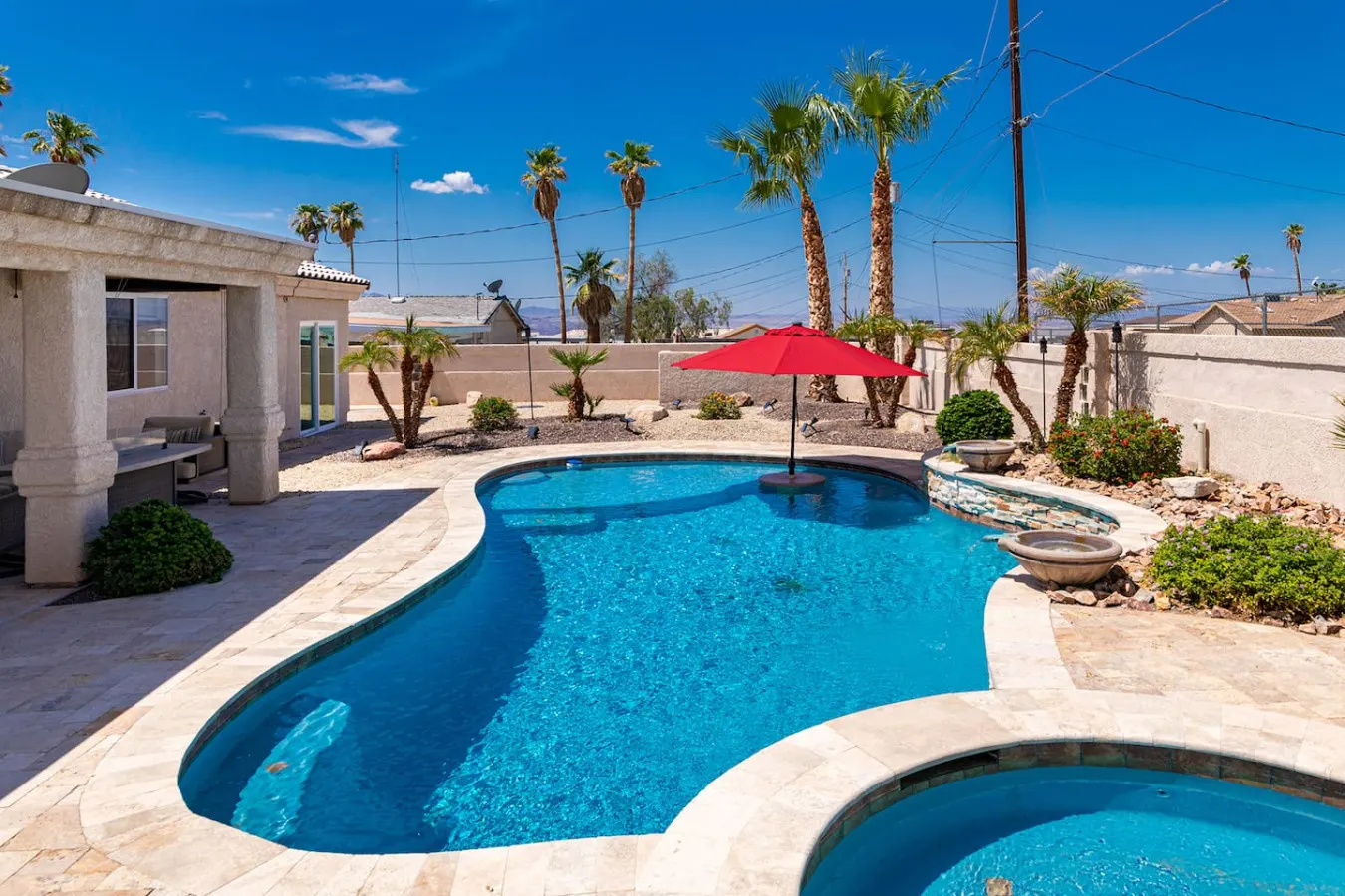 Havasu Tropics - Pool, Spa, Game Room, Sleeps14