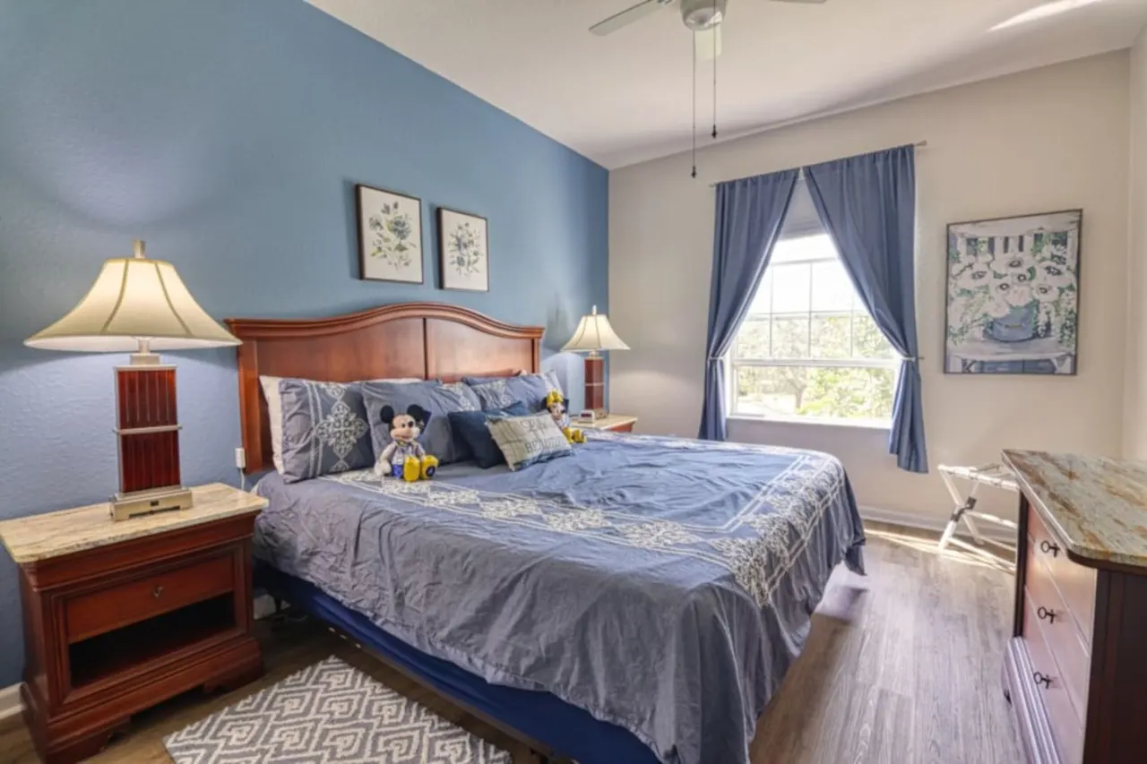 Stylish & Family-Friendly 3-Bedroom Condo Near Disney with Resort Amenities 14