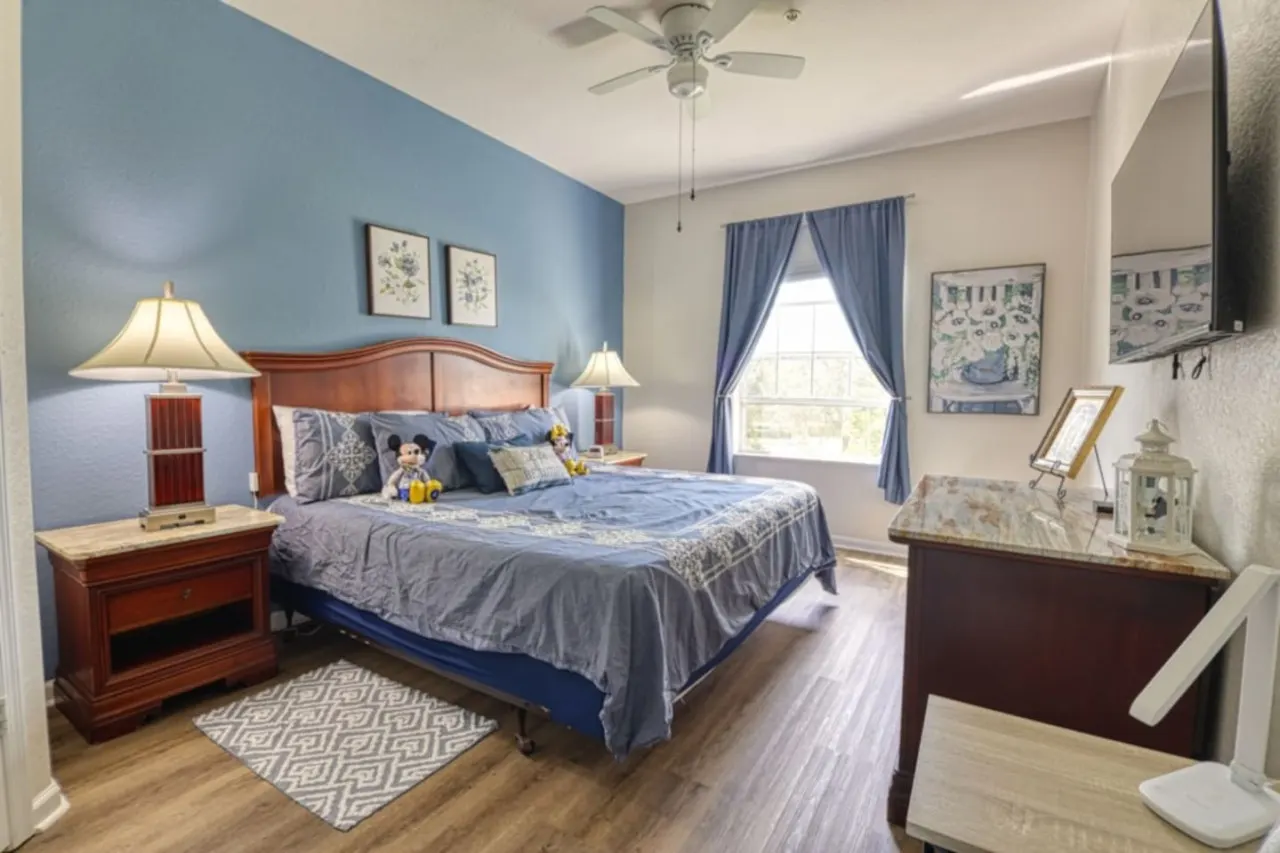 Stylish & Family-Friendly 3-Bedroom Condo Near Disney with Resort Amenities 15