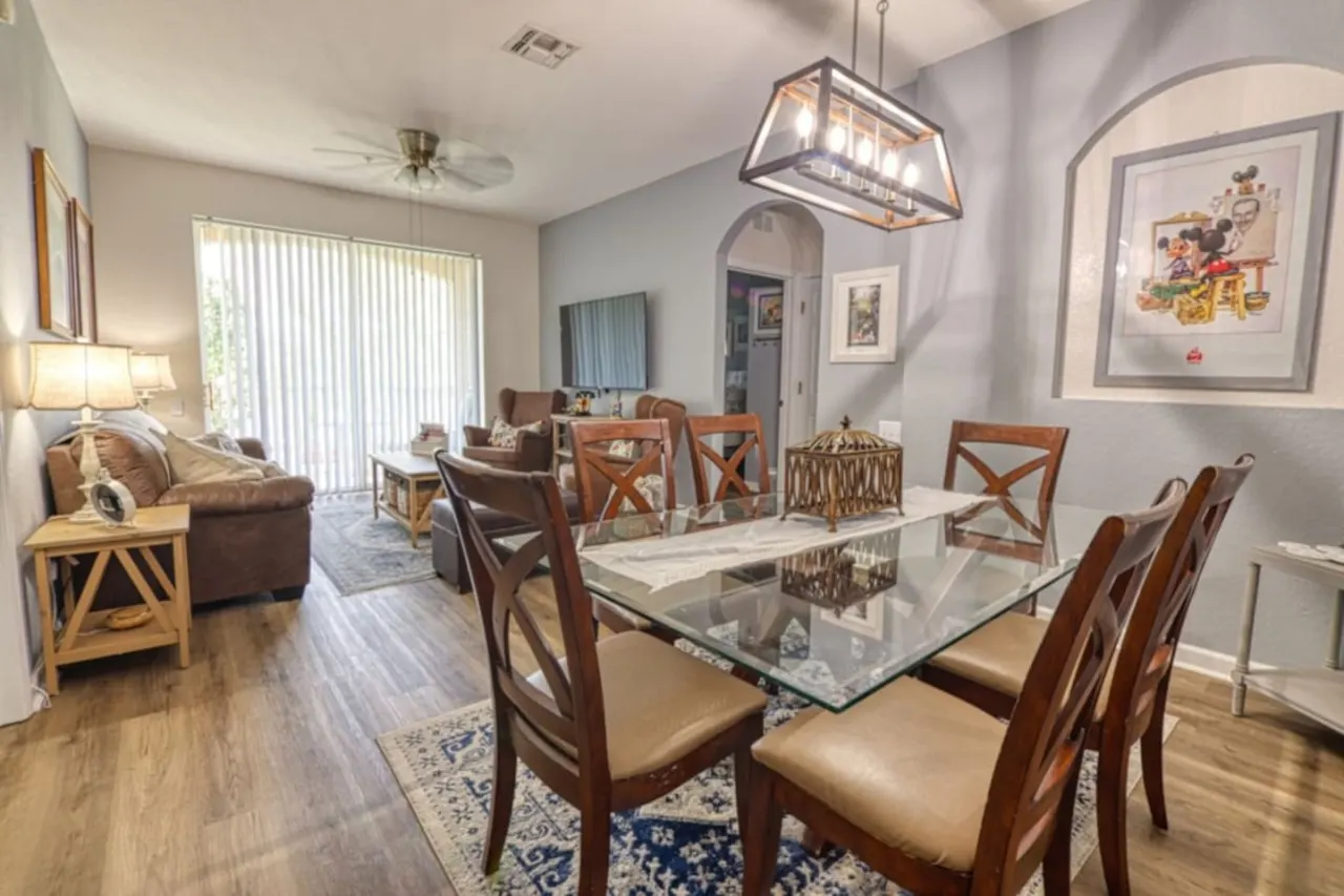 Stylish & Family-Friendly 3-Bedroom Condo Near Disney with Resort Amenities 16