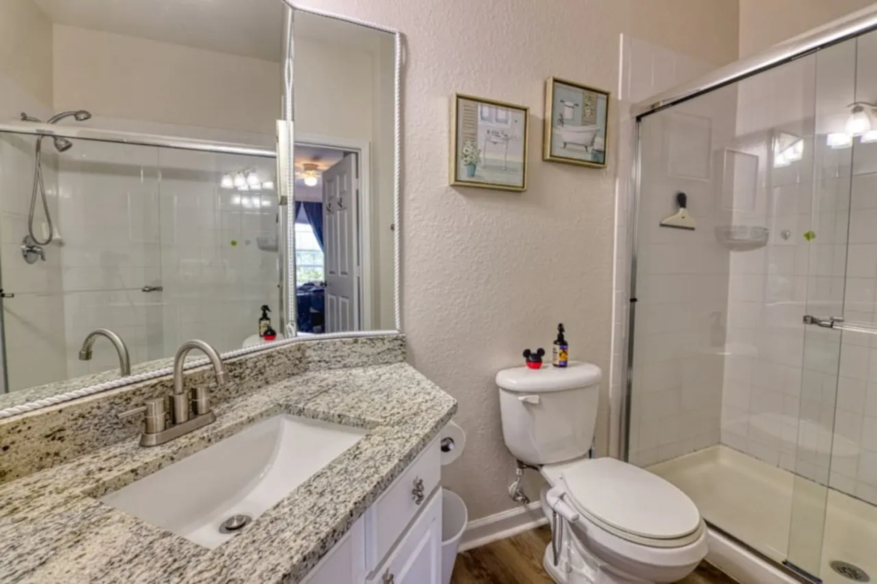 Stylish & Family-Friendly 3-Bedroom Condo Near Disney with Resort Amenities 17