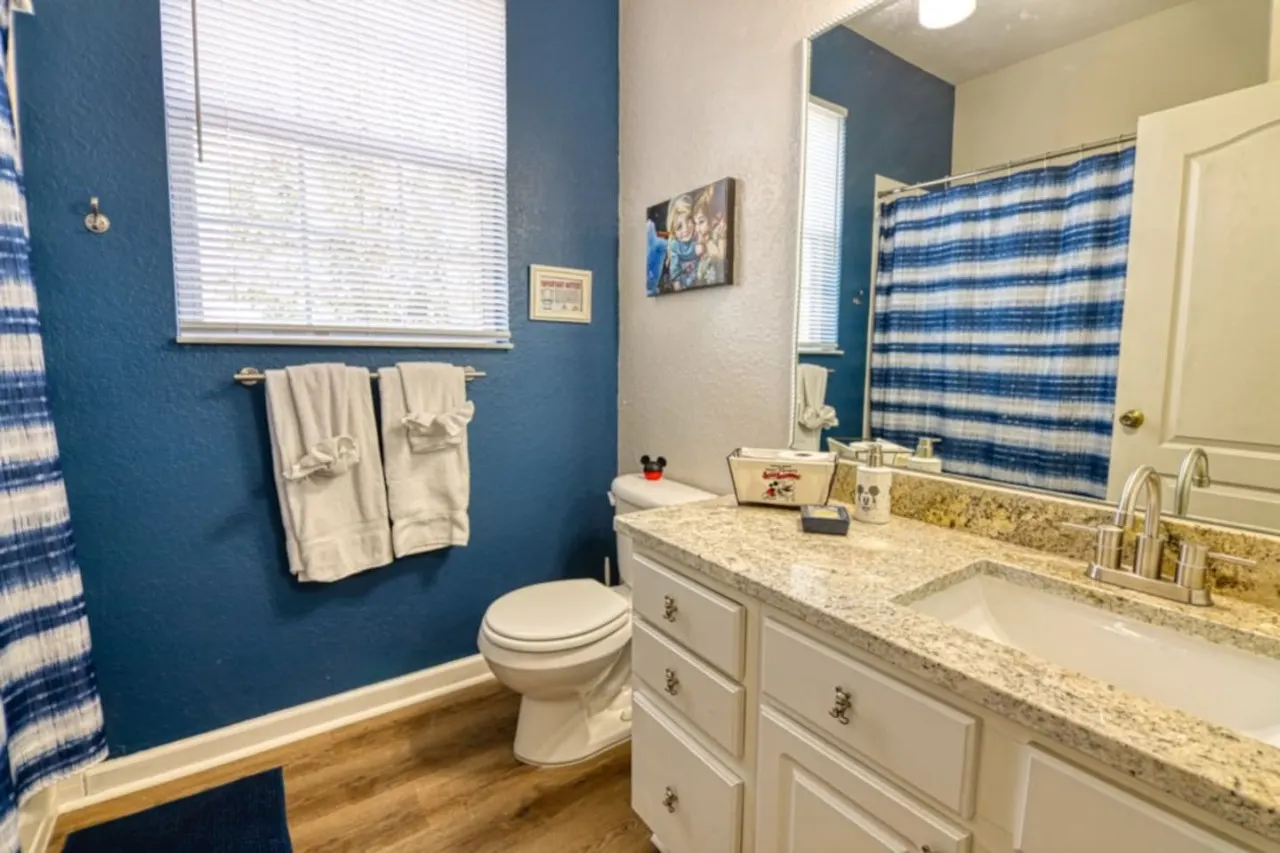 Stylish & Family-Friendly 3-Bedroom Condo Near Disney with Resort Amenities 5