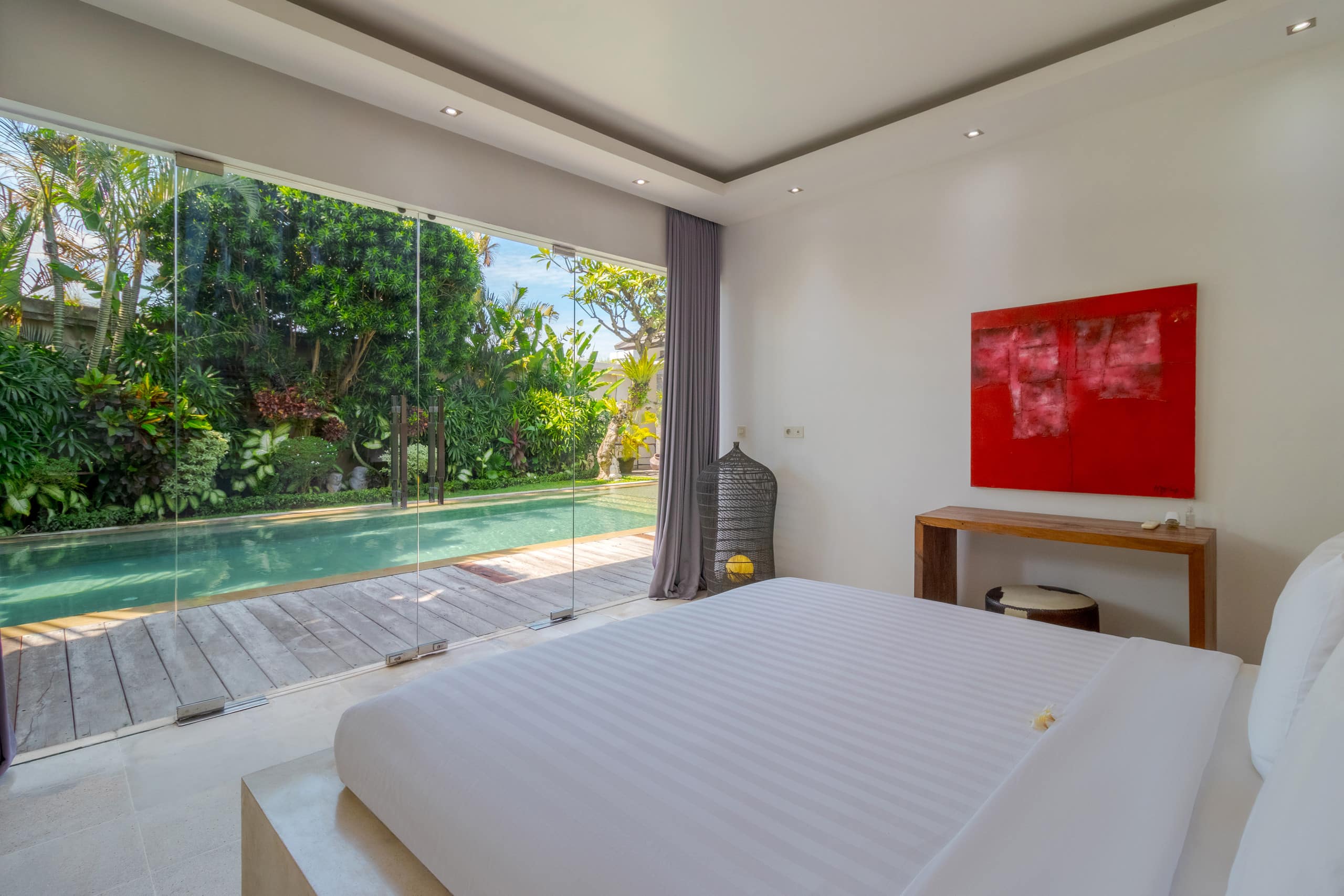 Gorgeous Tropical 3 Bed Pool Villa, 24hr Security 26