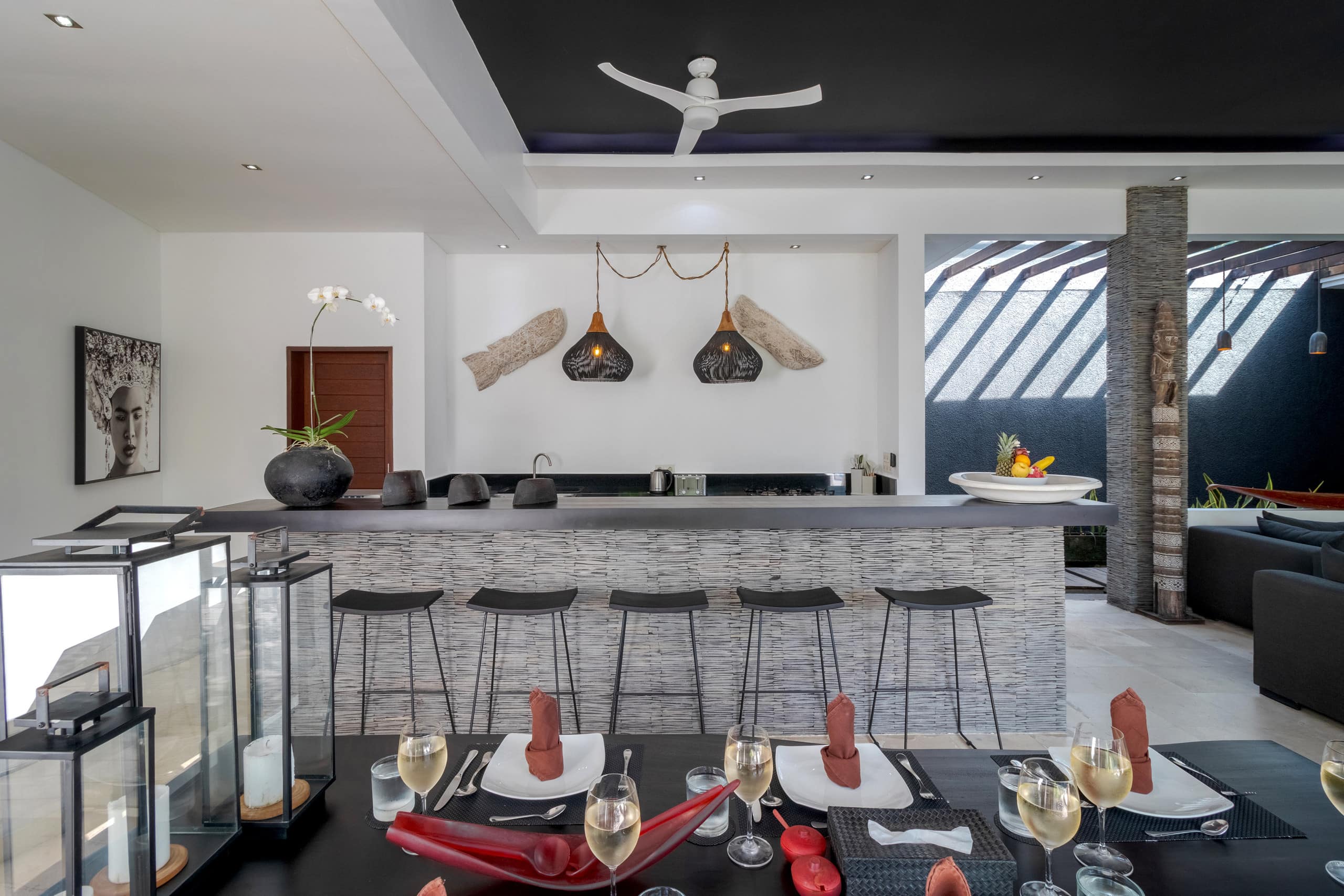 Gorgeous Tropical 3 Bed Pool Villa, 24hr Security 16
