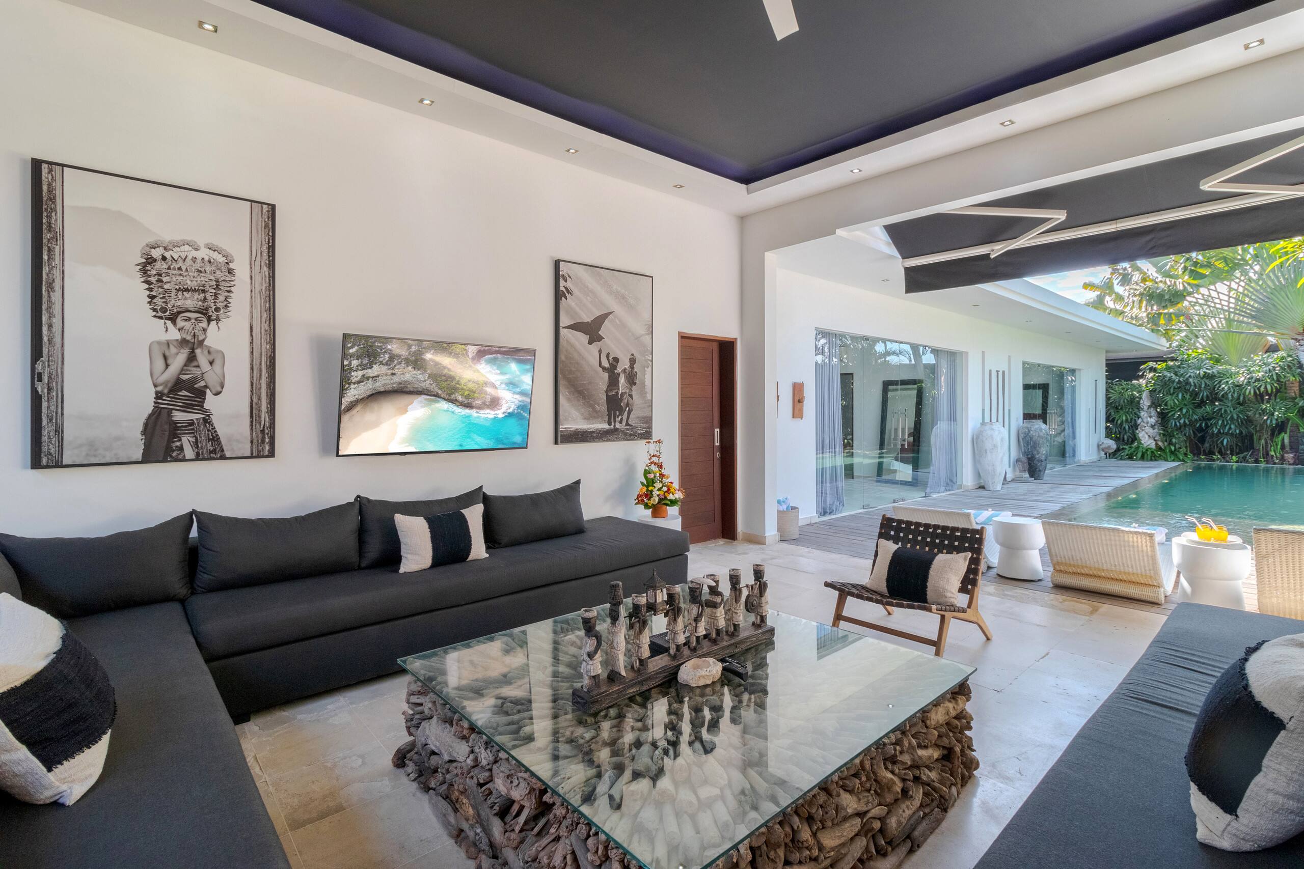 Gorgeous Tropical 3 Bed Pool Villa, 24hr Security 8