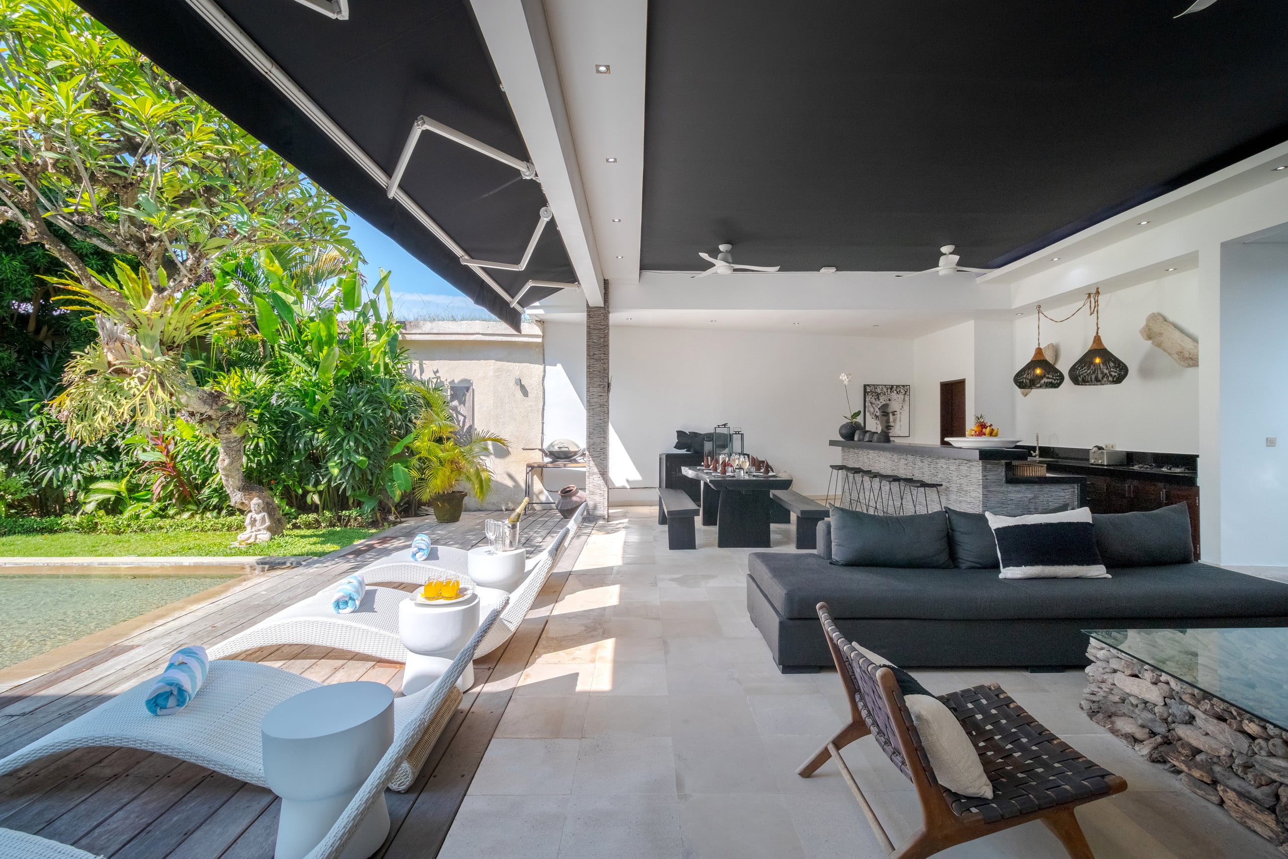 Gorgeous Tropical 3 Bed Pool Villa, 24hr Security 10