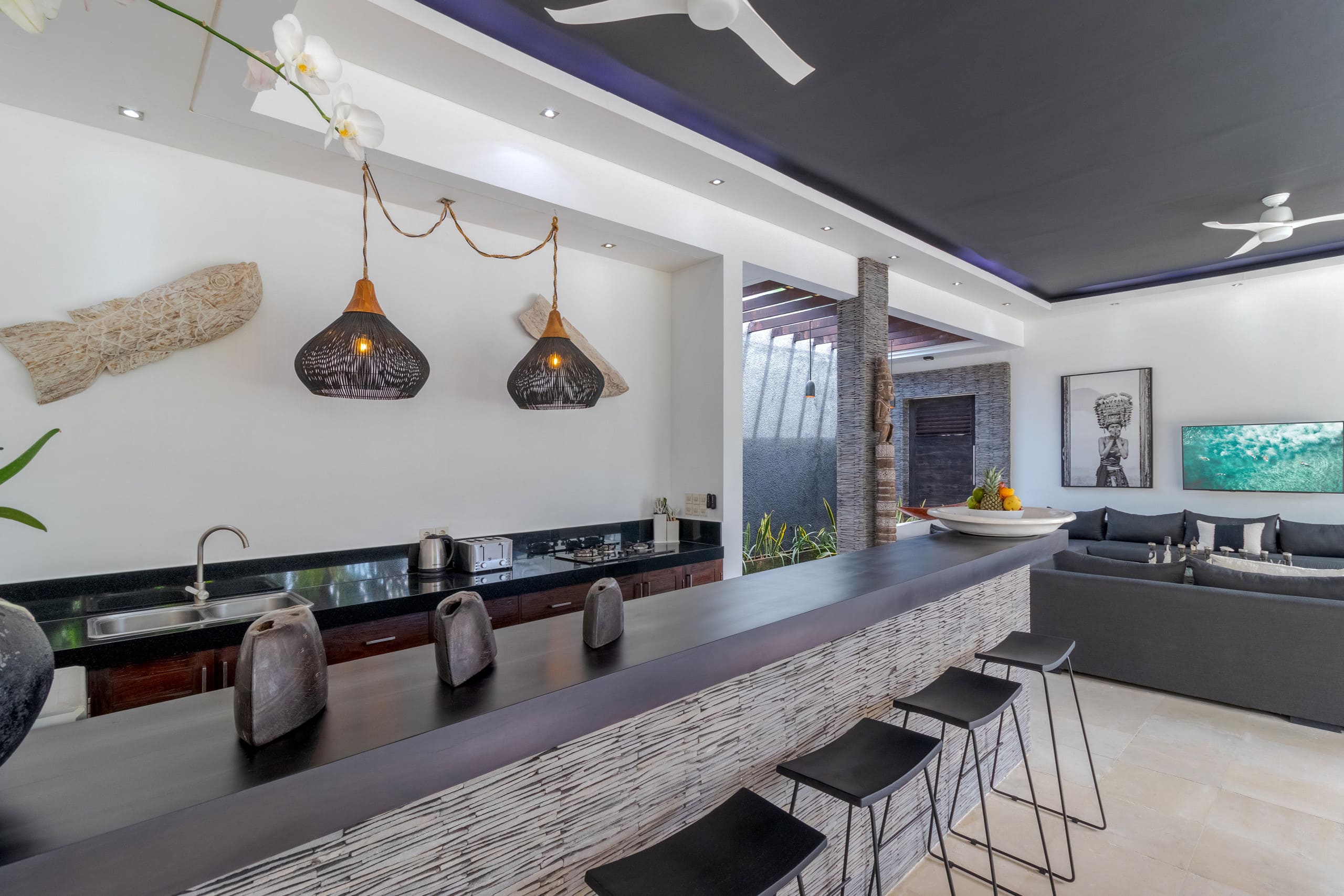 Gorgeous Tropical 3 Bed Pool Villa, 24hr Security 13