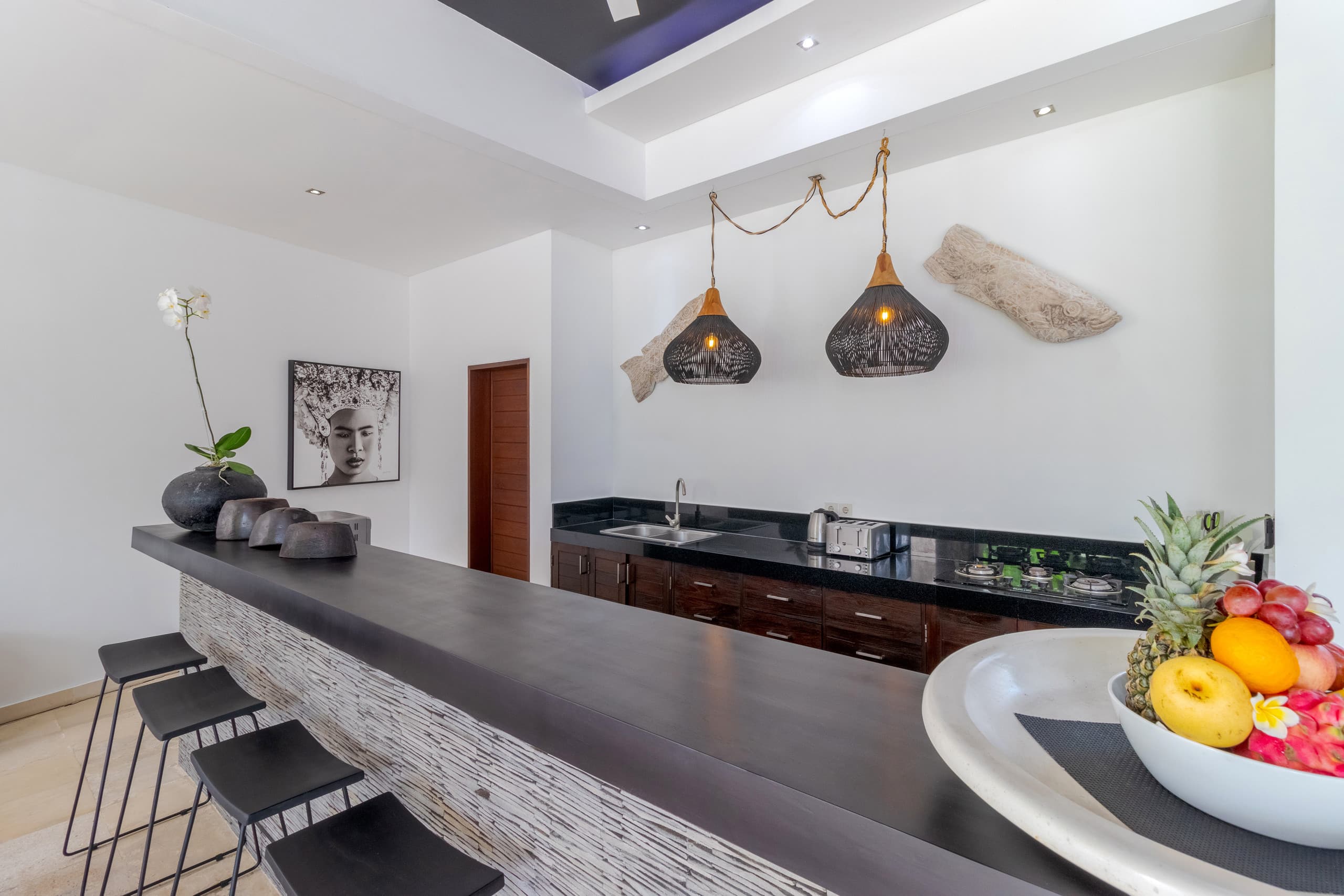 Gorgeous Tropical 3 Bed Pool Villa, 24hr Security 12
