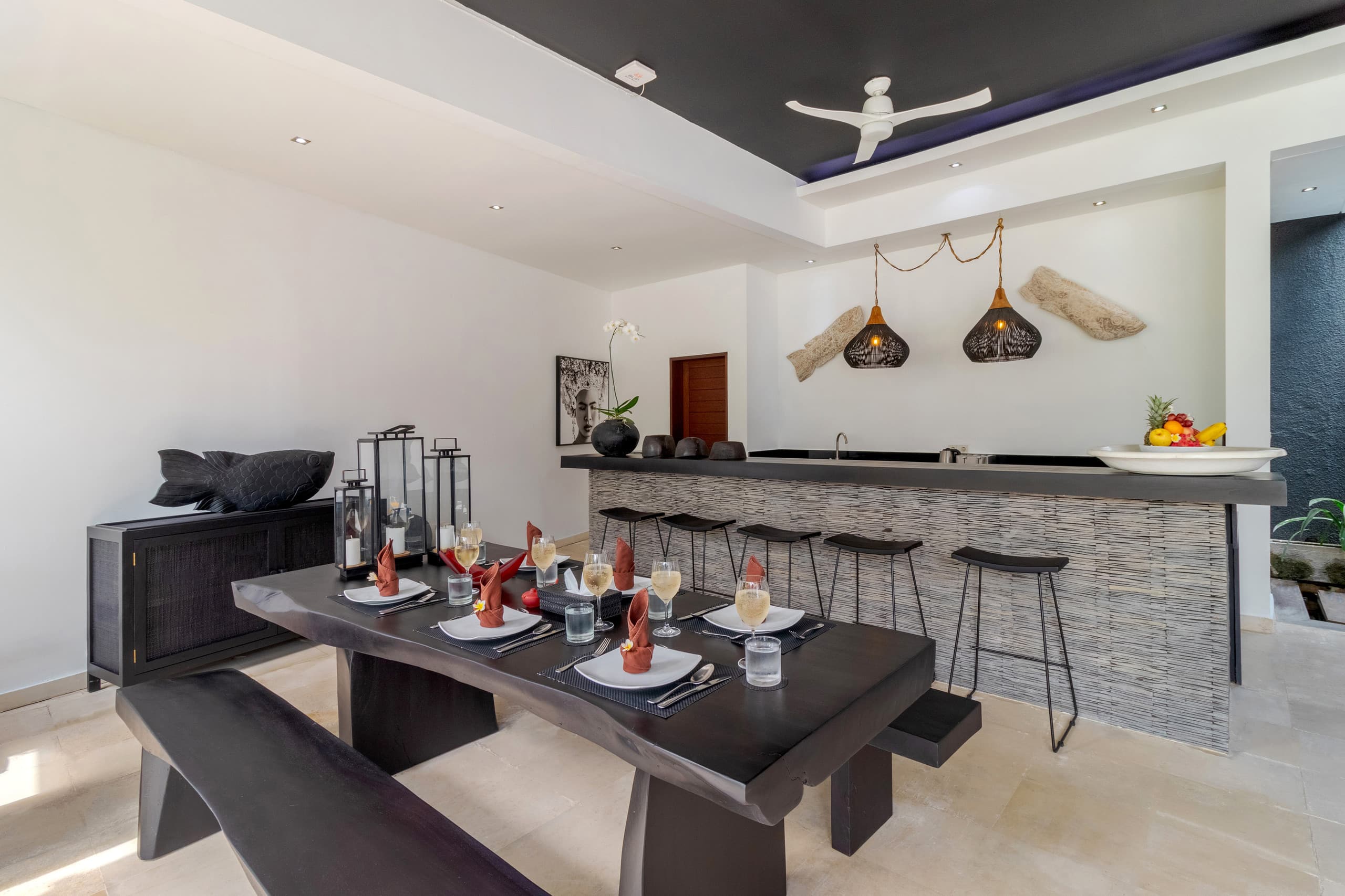 Gorgeous Tropical 3 Bed Pool Villa, 24hr Security 20