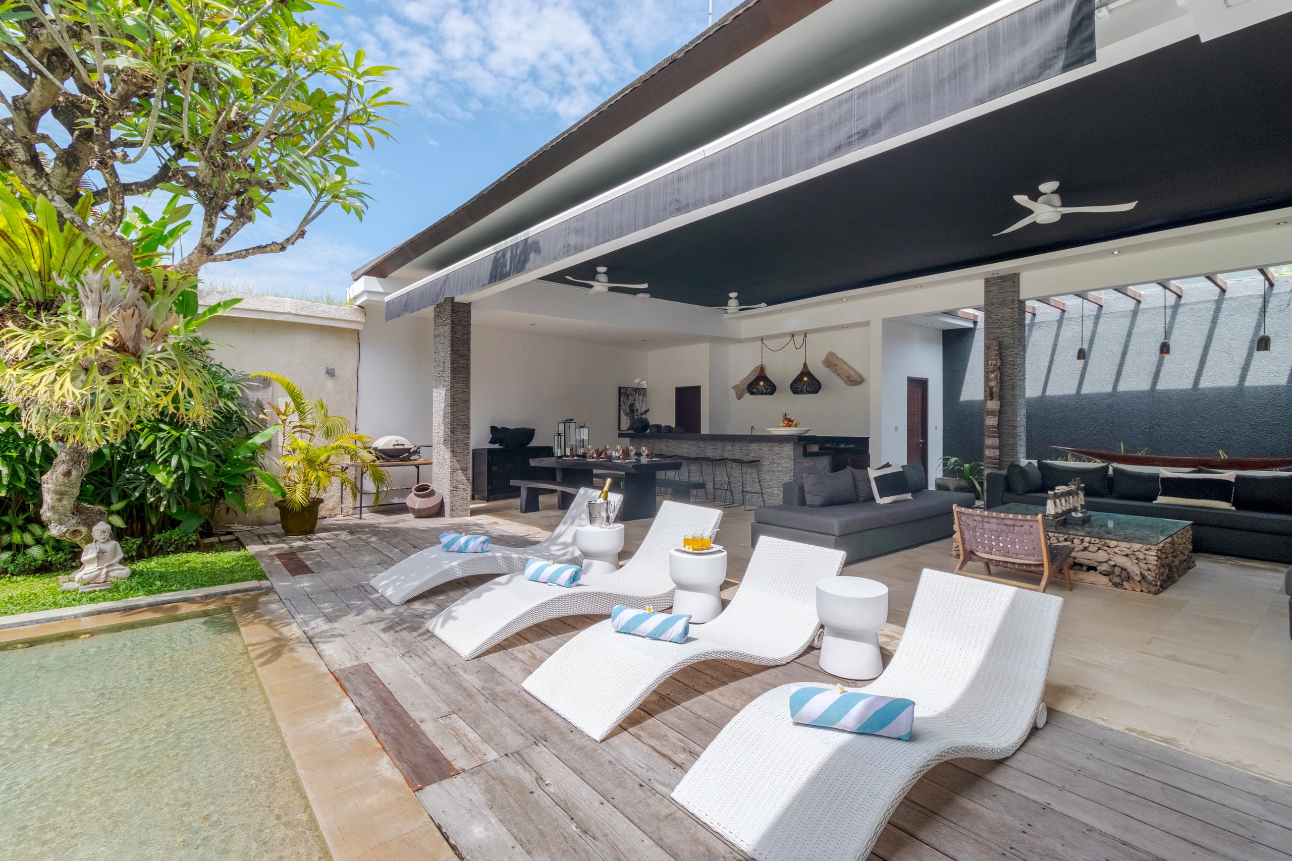 Gorgeous Tropical 3 Bed Pool Villa, 24hr Security 40