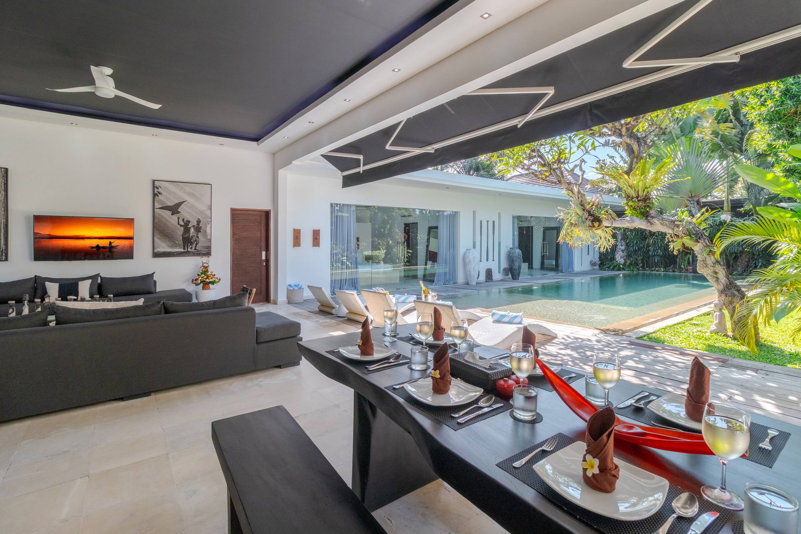 Gorgeous Tropical 3 Bed Pool Villa, 24hr Security — photo 3