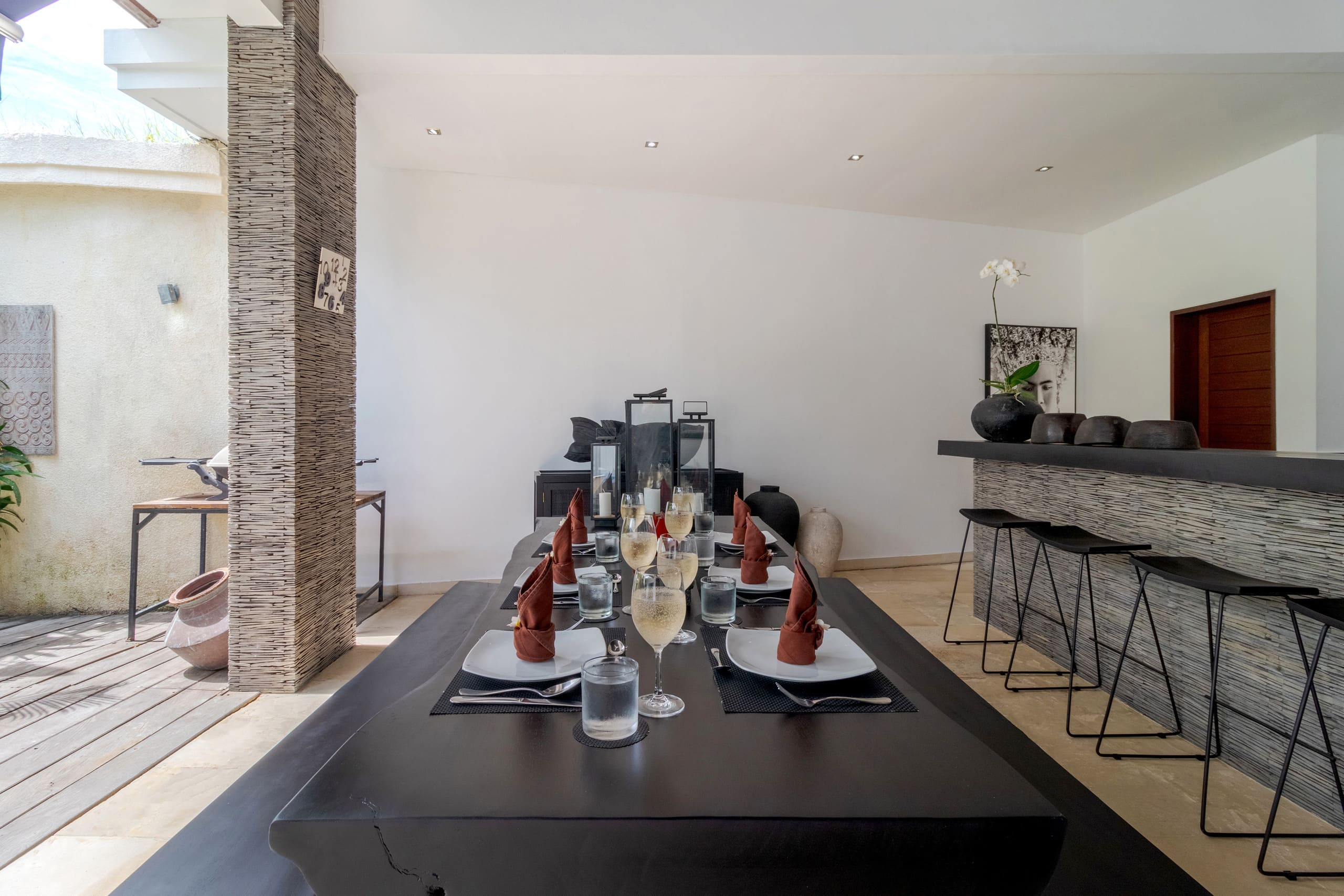 Gorgeous Tropical 3 Bed Pool Villa, 24hr Security 19