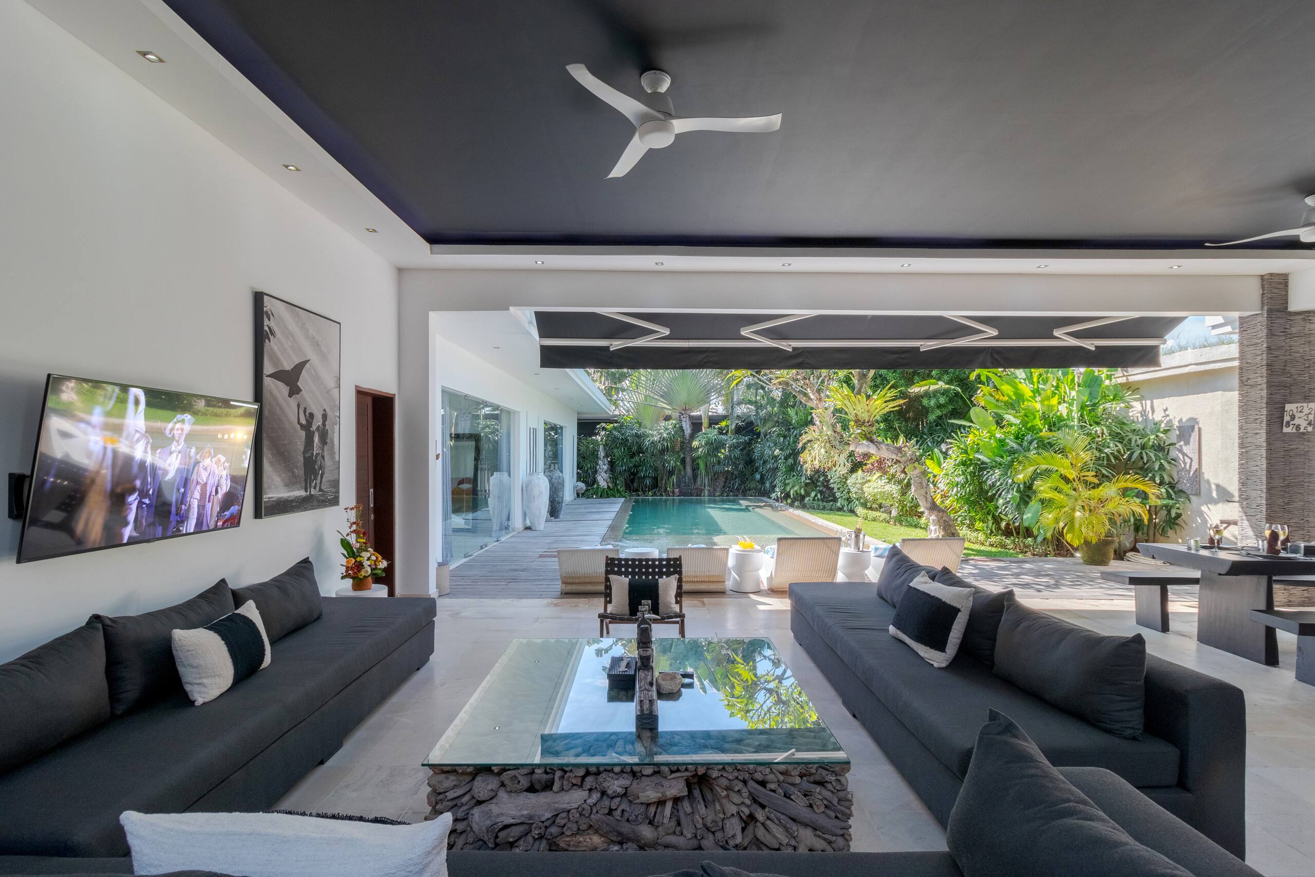 Gorgeous Tropical 3 Bed Pool Villa, 24hr Security 9