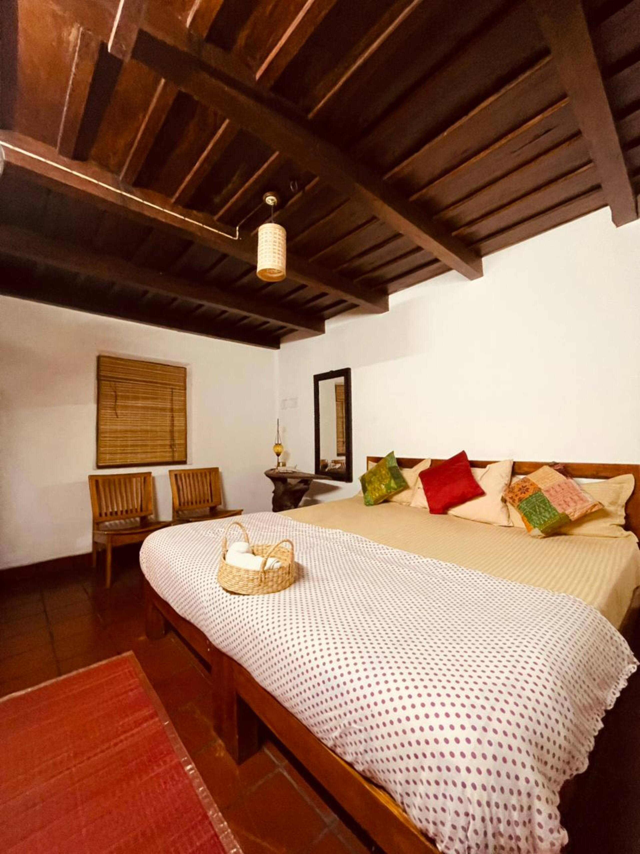 PWV (Palkadavu Warium Villa Homestay) - Wayanad 14