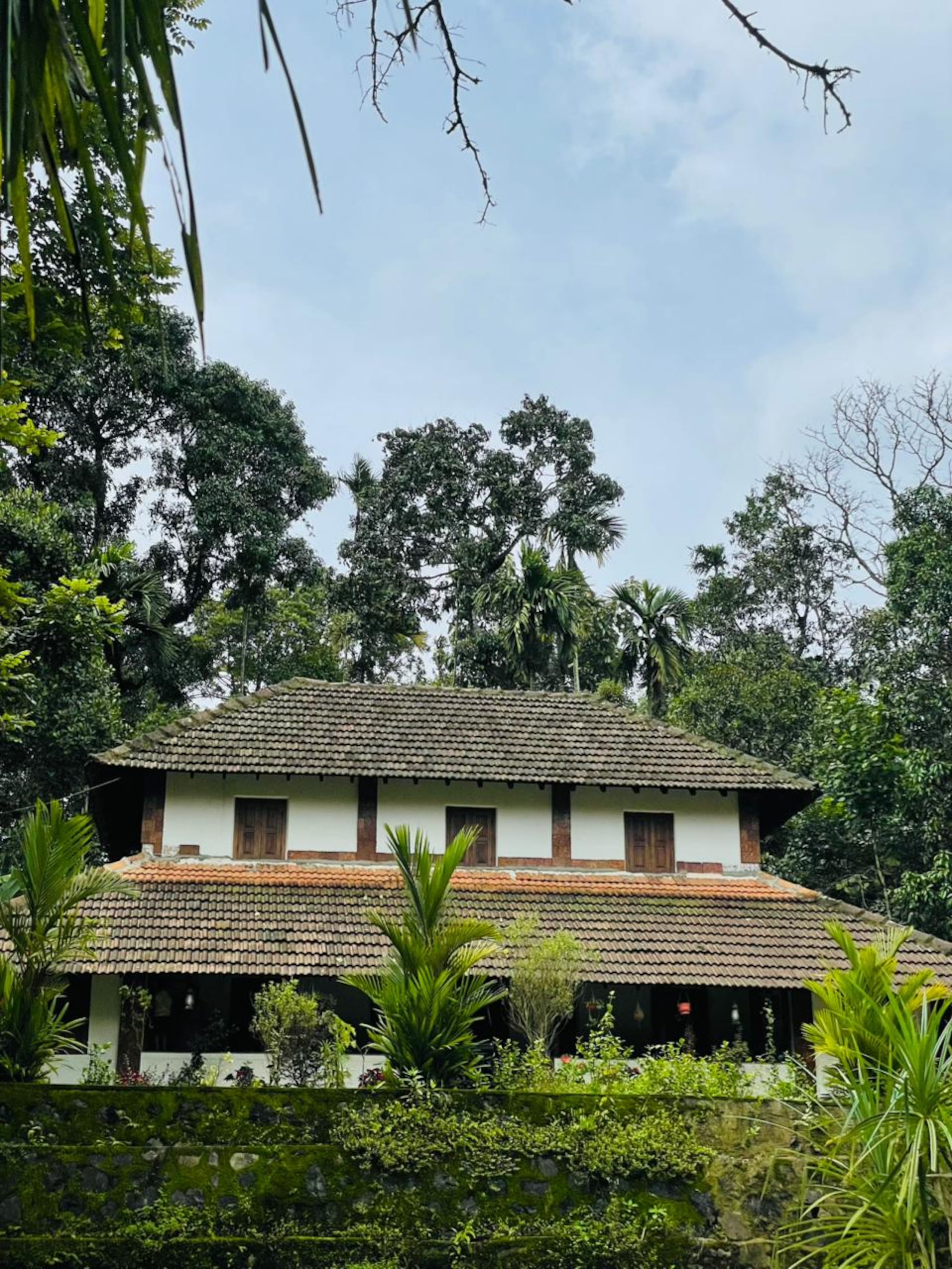 PWV (Palkadavu Warium Villa Homestay) - Wayanad 3