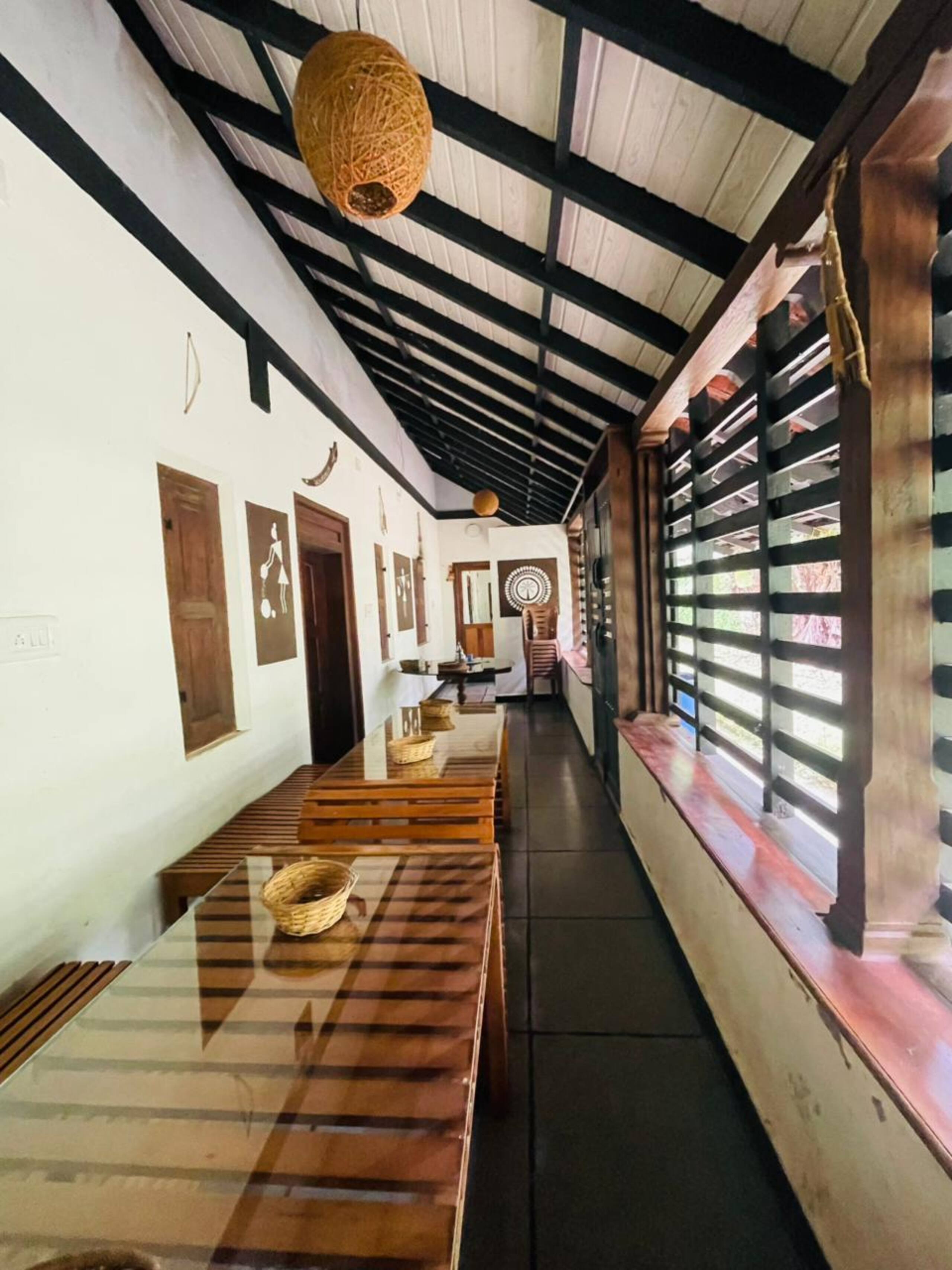 PWV (Palkadavu Warium Villa Homestay) - Wayanad 11
