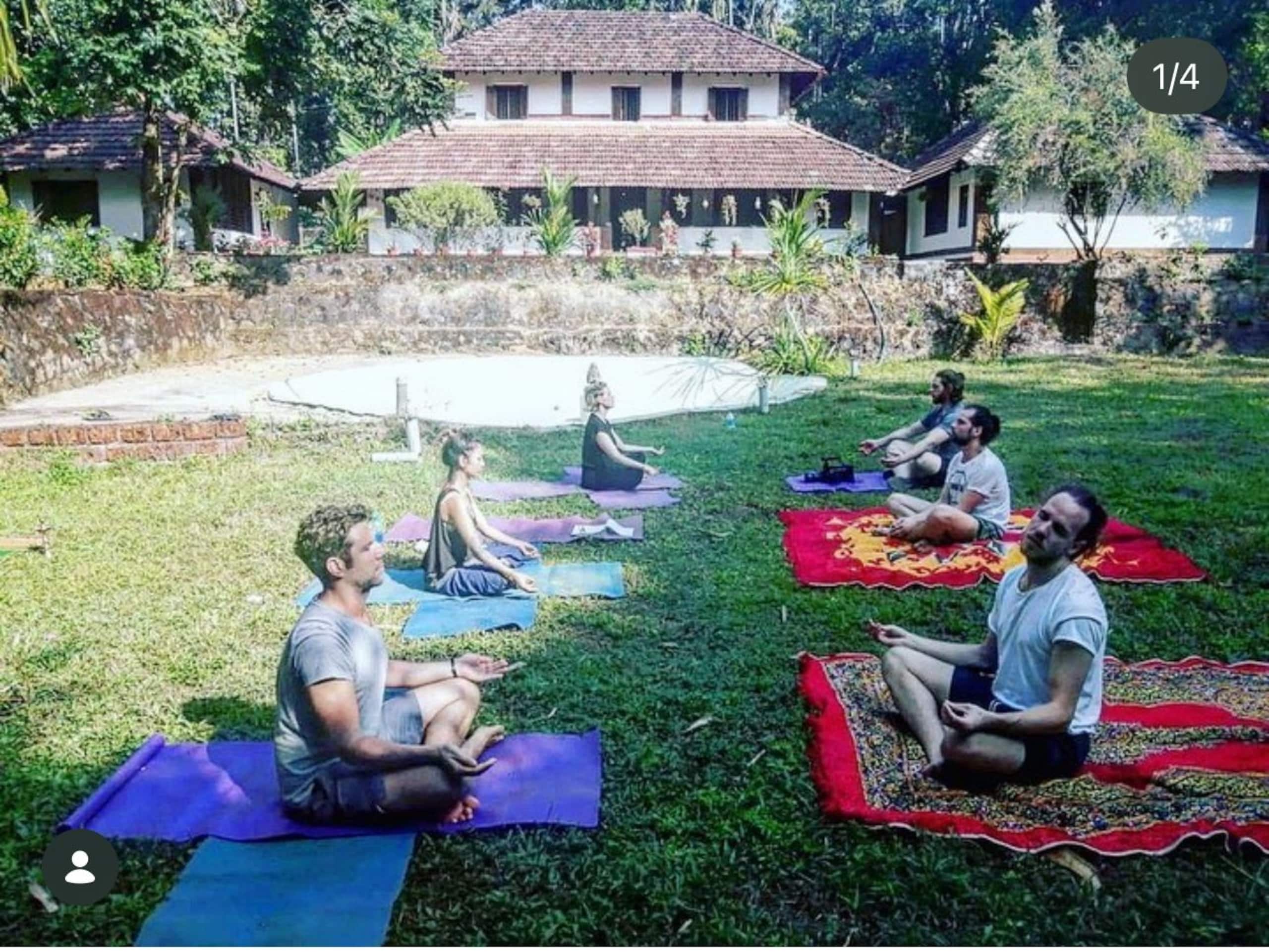PWV (Palkadavu Warium Villa Homestay) - Wayanad 9