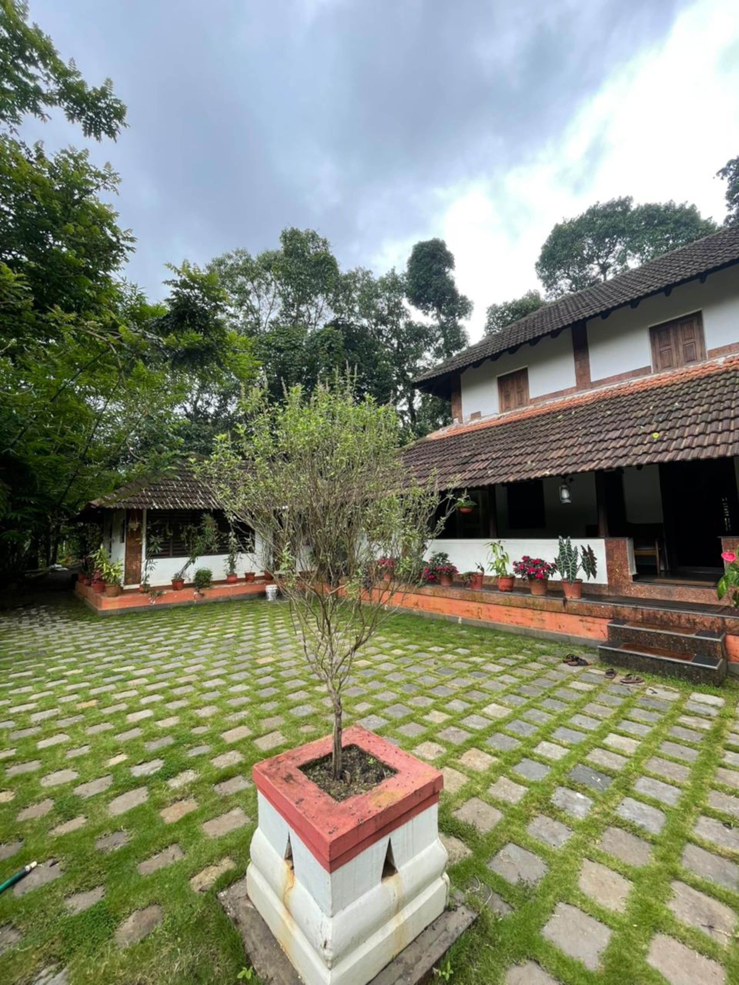 PWV (Palkadavu Warium Villa Homestay) - Wayanad 7