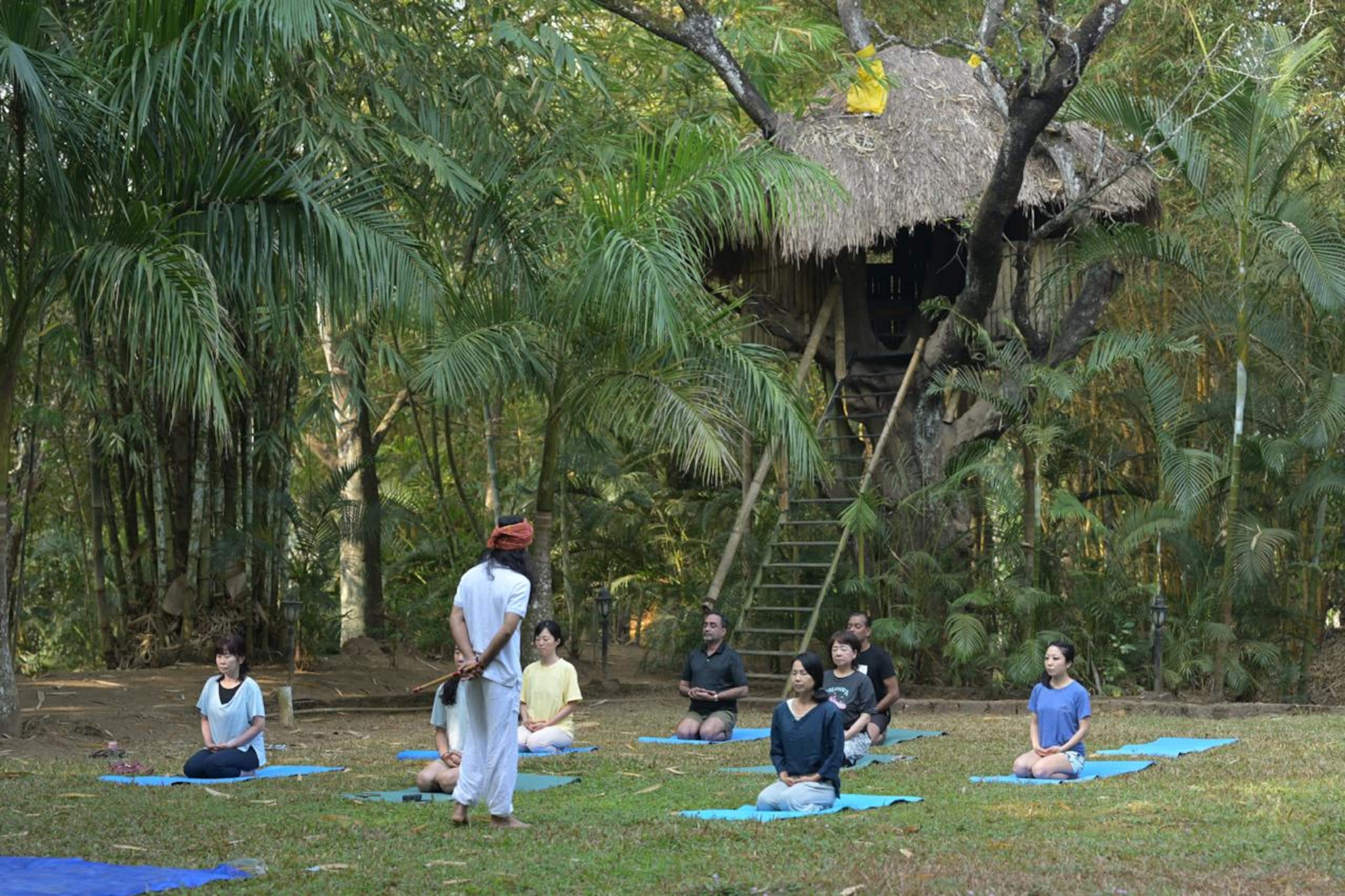 PWV (Palkadavu Warium Villa Homestay) - Wayanad 5