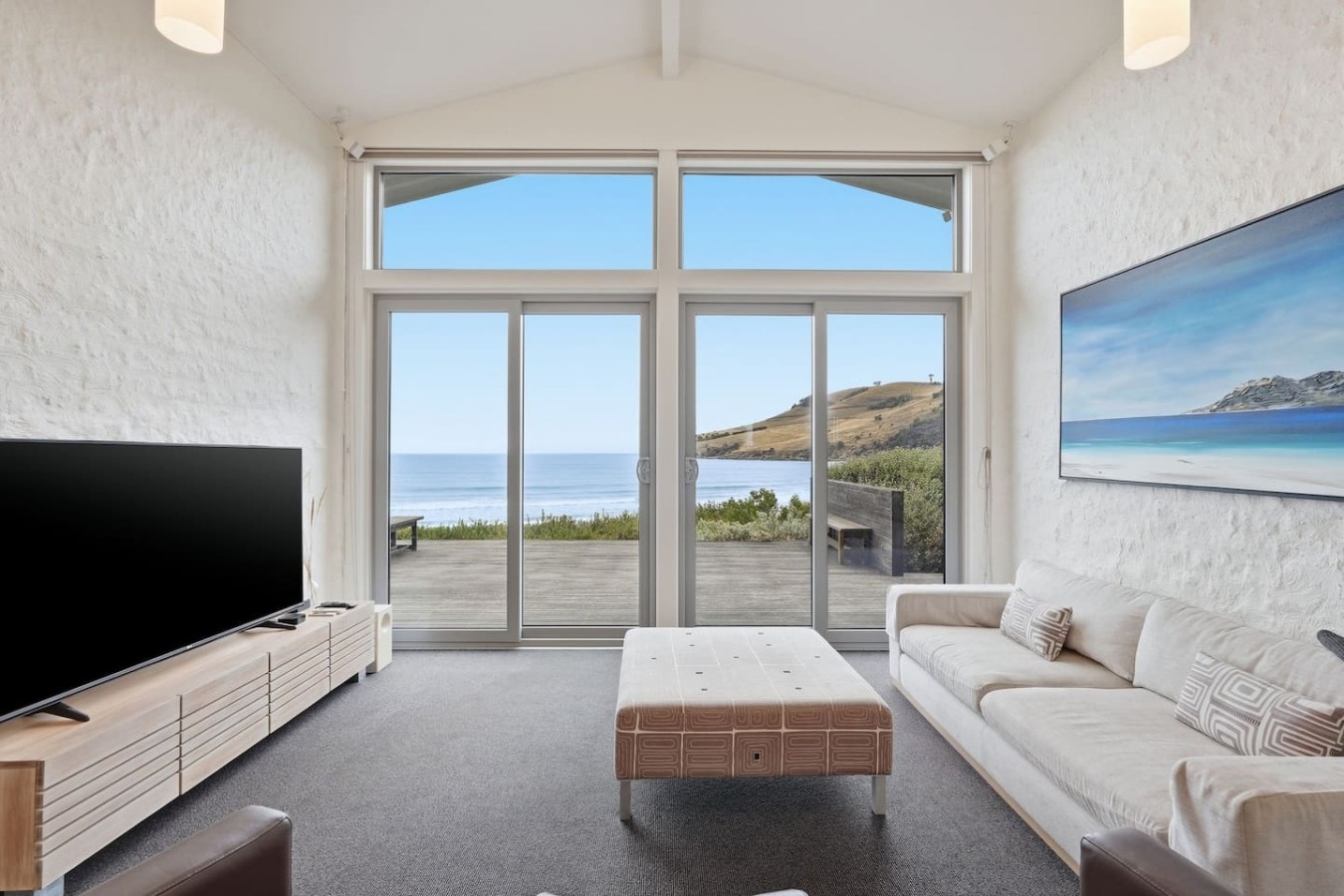 Beachfront Escape in Clifton