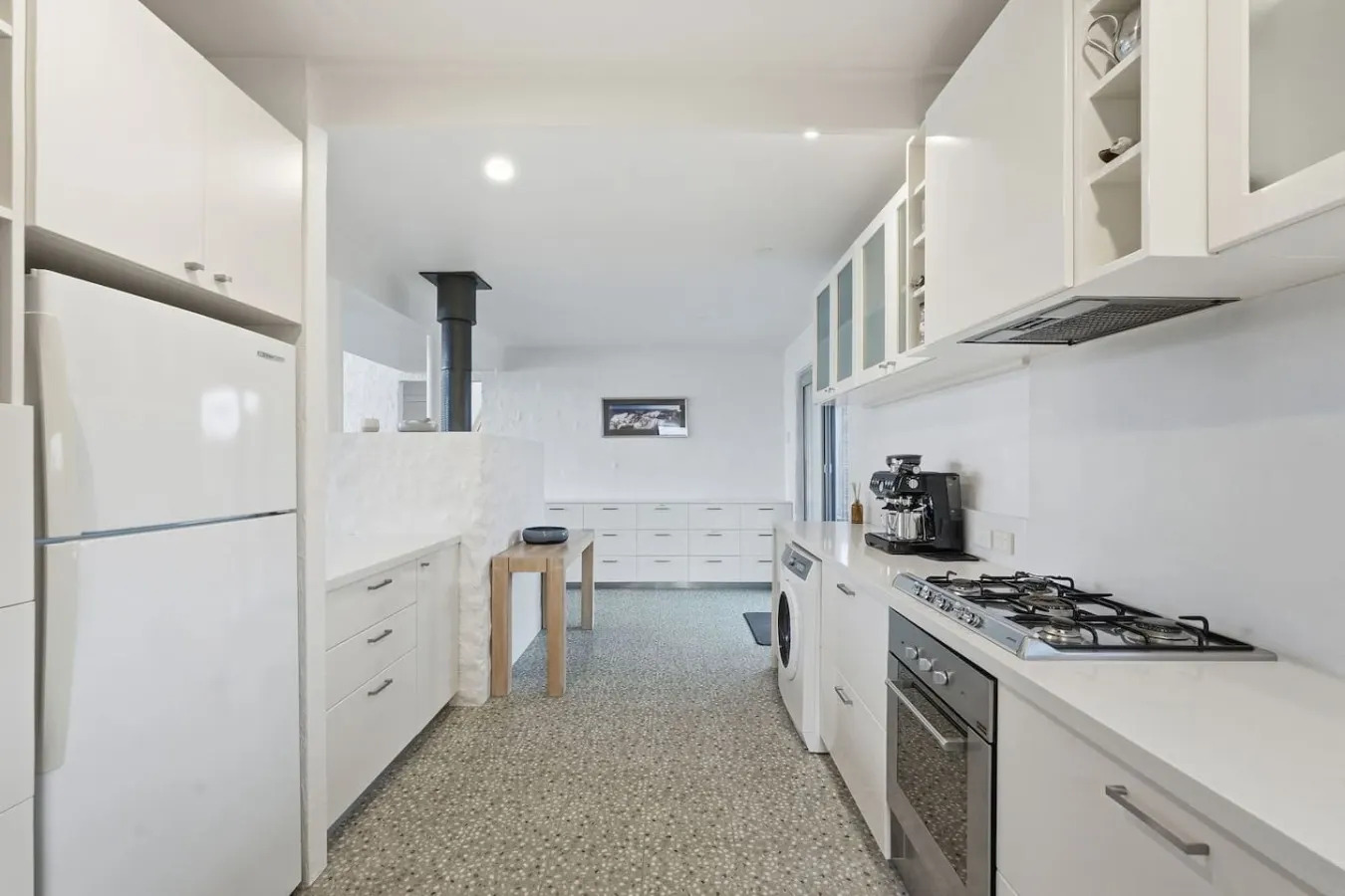 Beachfront Escape in Clifton 16