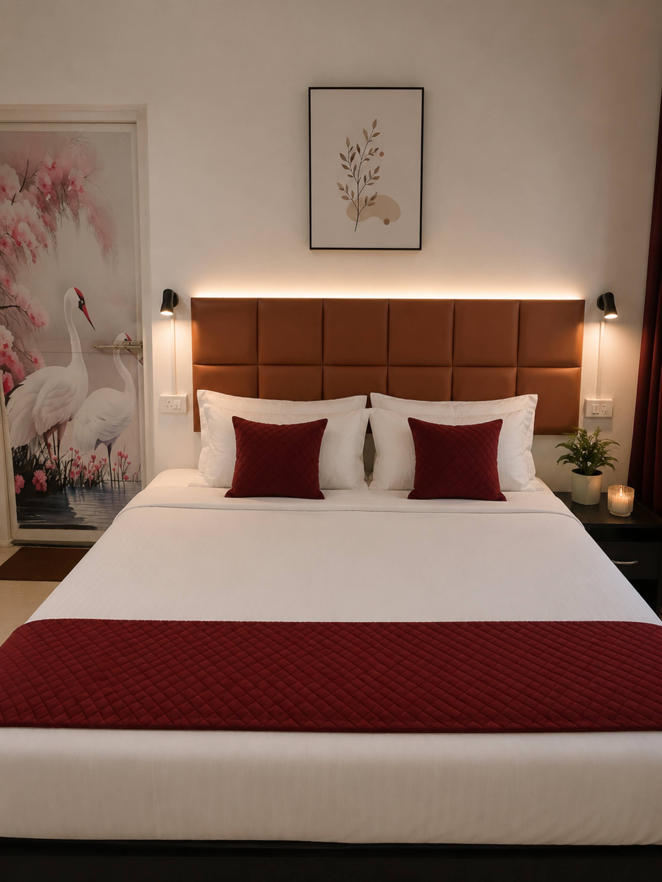 Nirvana Escapes-Arpora | Luxury 2 Bhk with Pool 15