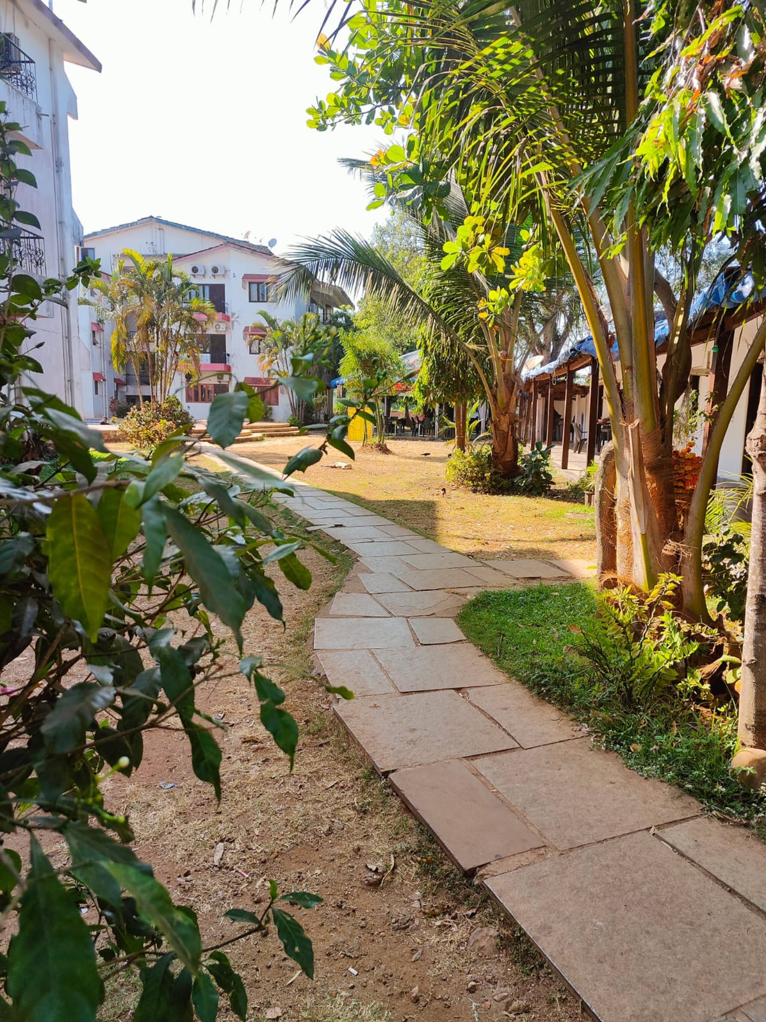Nirvana Escapes-Arpora | Luxury 2 Bhk with Pool 7
