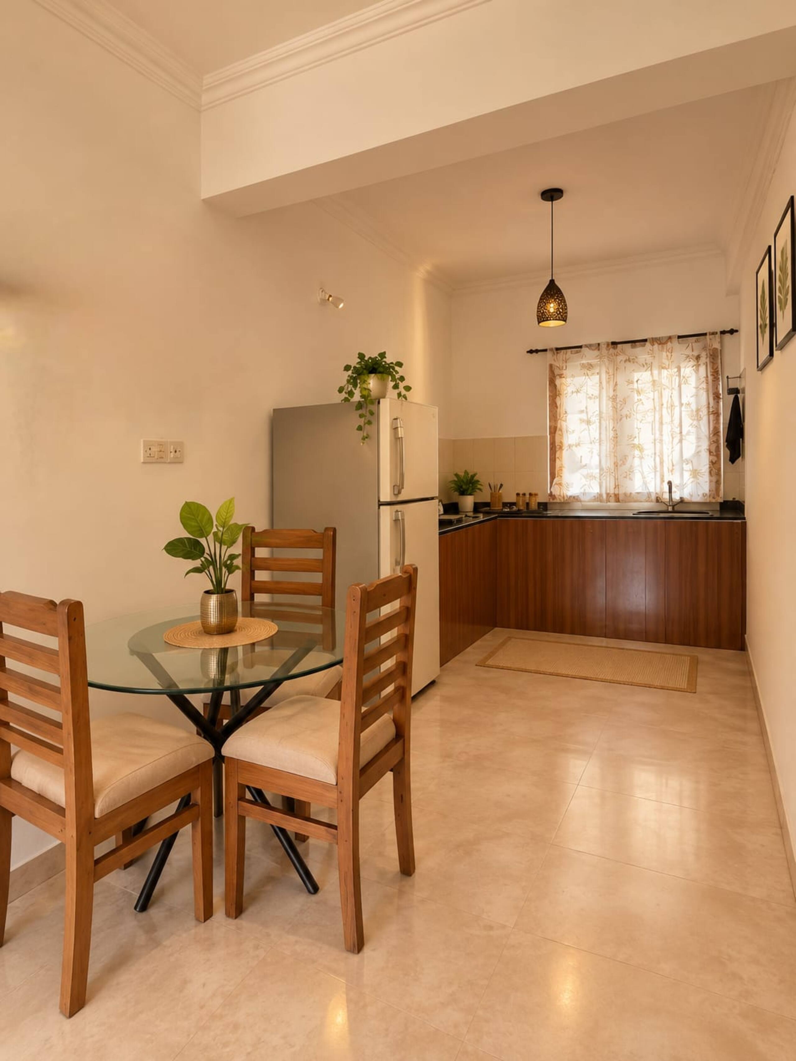 Nirvana Escapes-Arpora | Luxury 2 Bhk with Pool 10